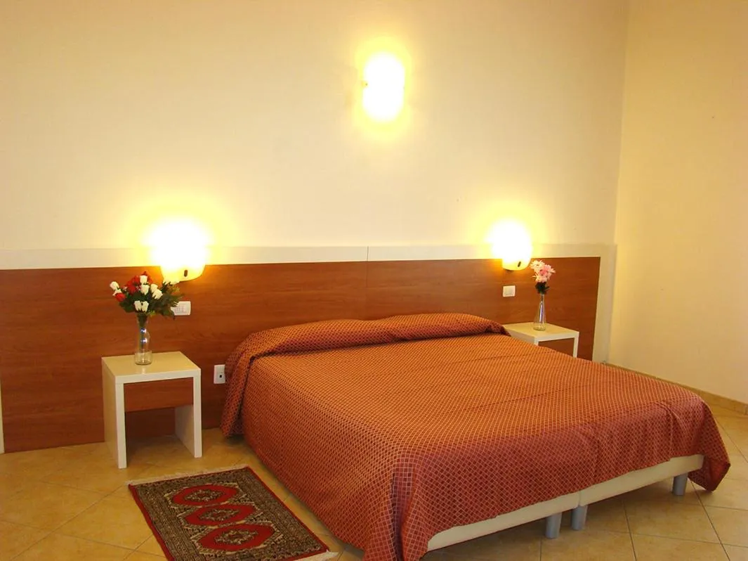 Bed in B&B Soggiorno Ponte Rosso