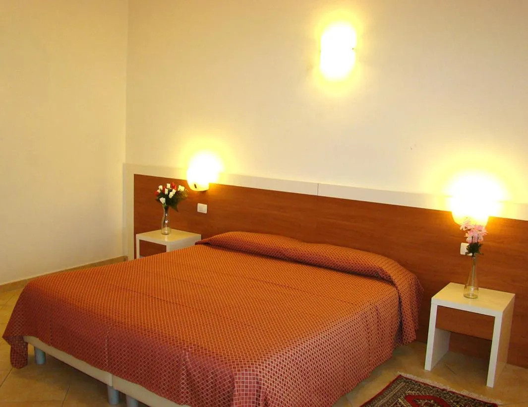 Bed in B&B Soggiorno Ponte Rosso