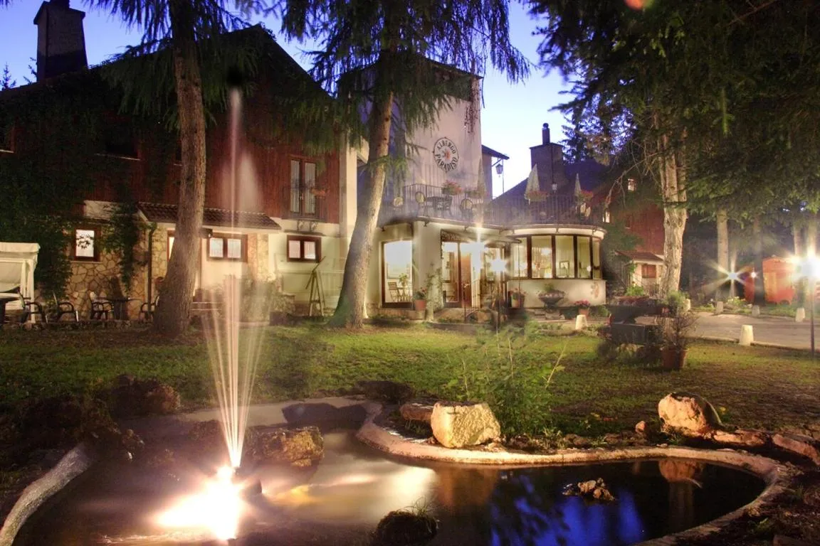 Property building in LH Albergo il Paradiso