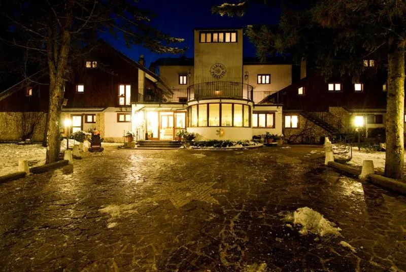 Property building in LH Albergo il Paradiso