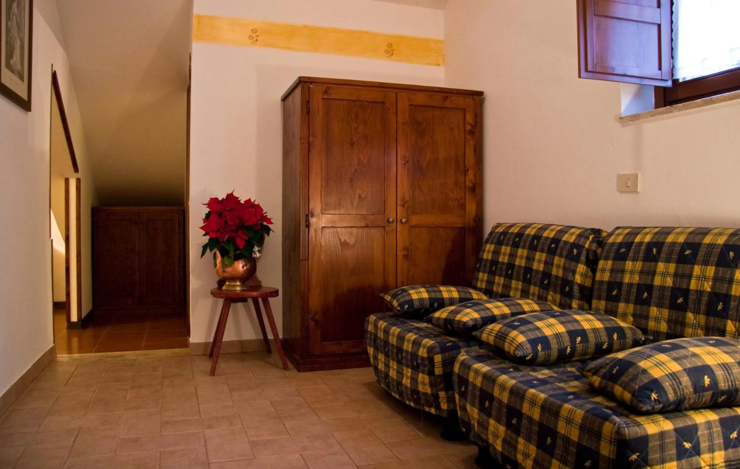 Seating area in LH Albergo il Paradiso