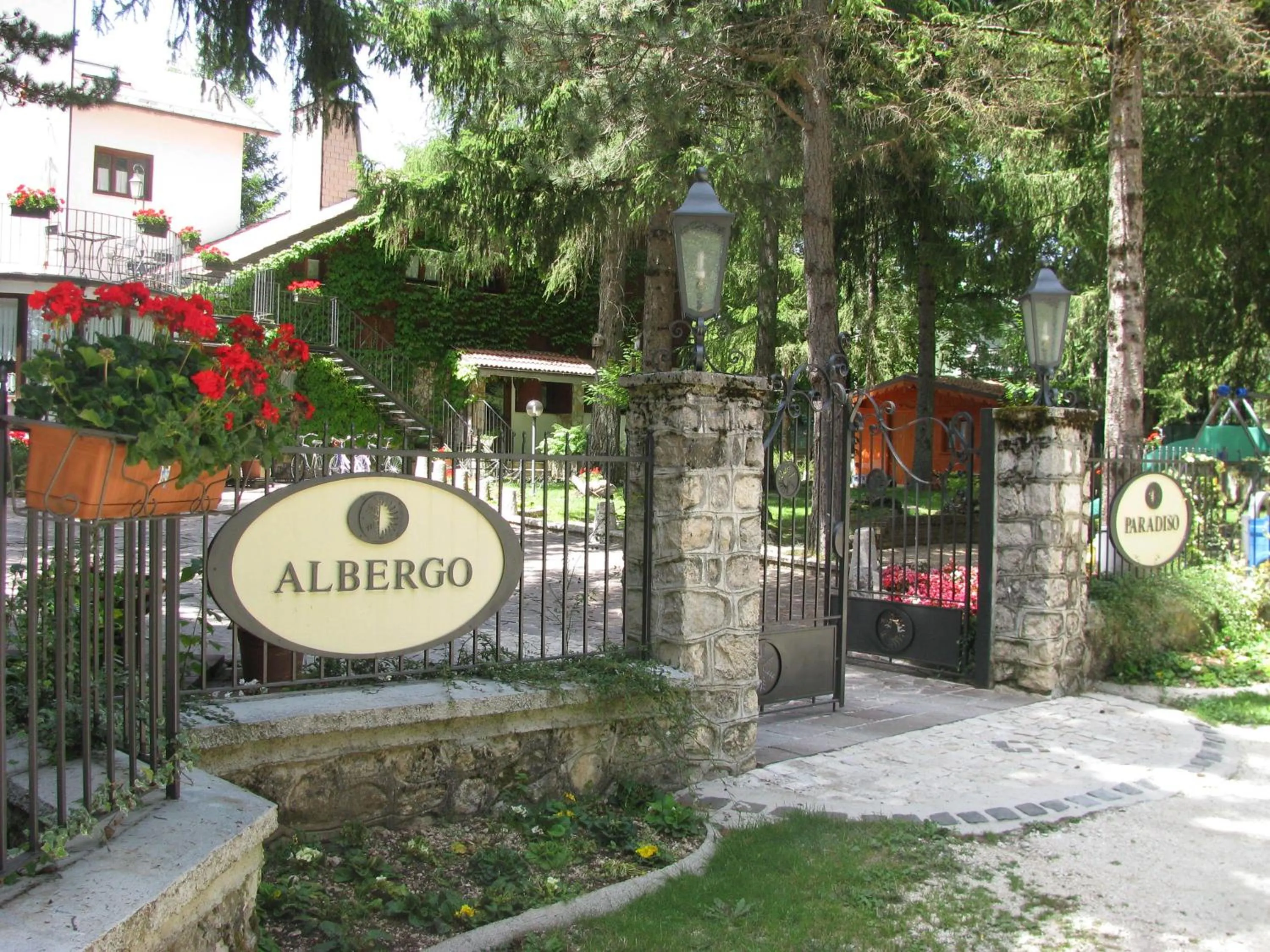 Day in LH Albergo il Paradiso