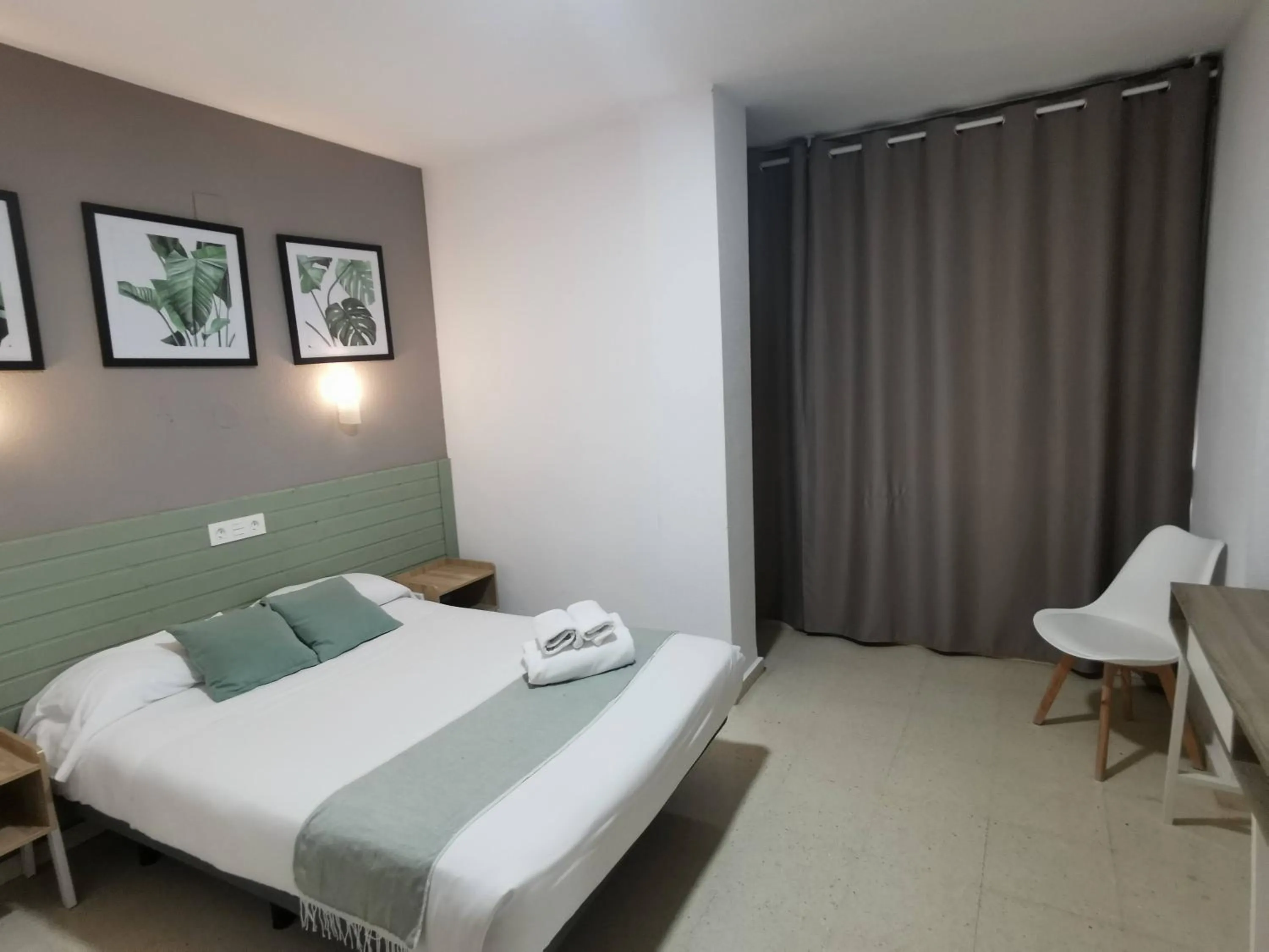 Photo of the whole room, Bed in Hotel Costa Andaluza