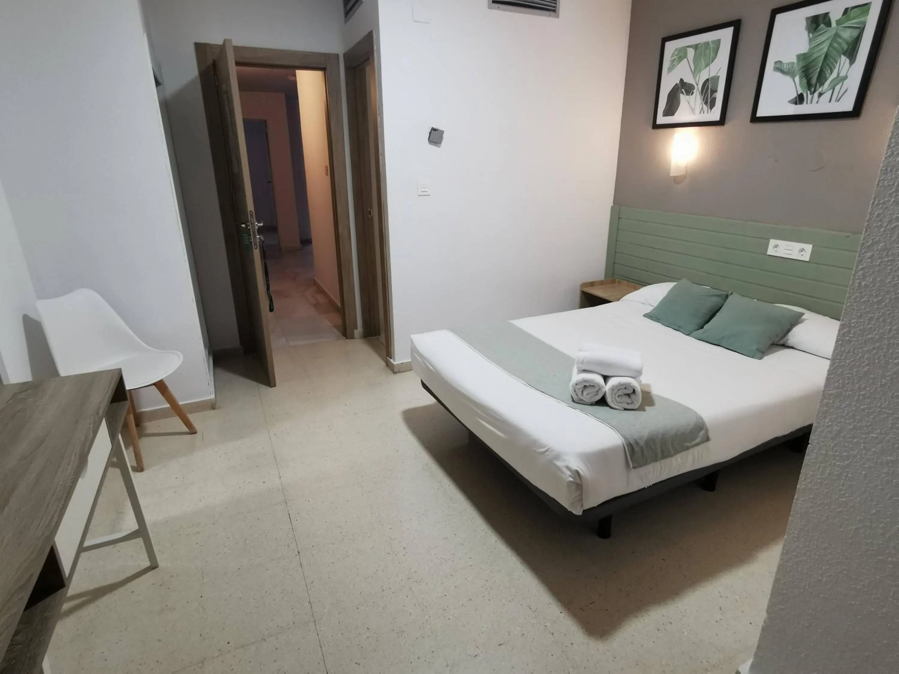 Photo of the whole room, Bed in Hotel Costa Andaluza