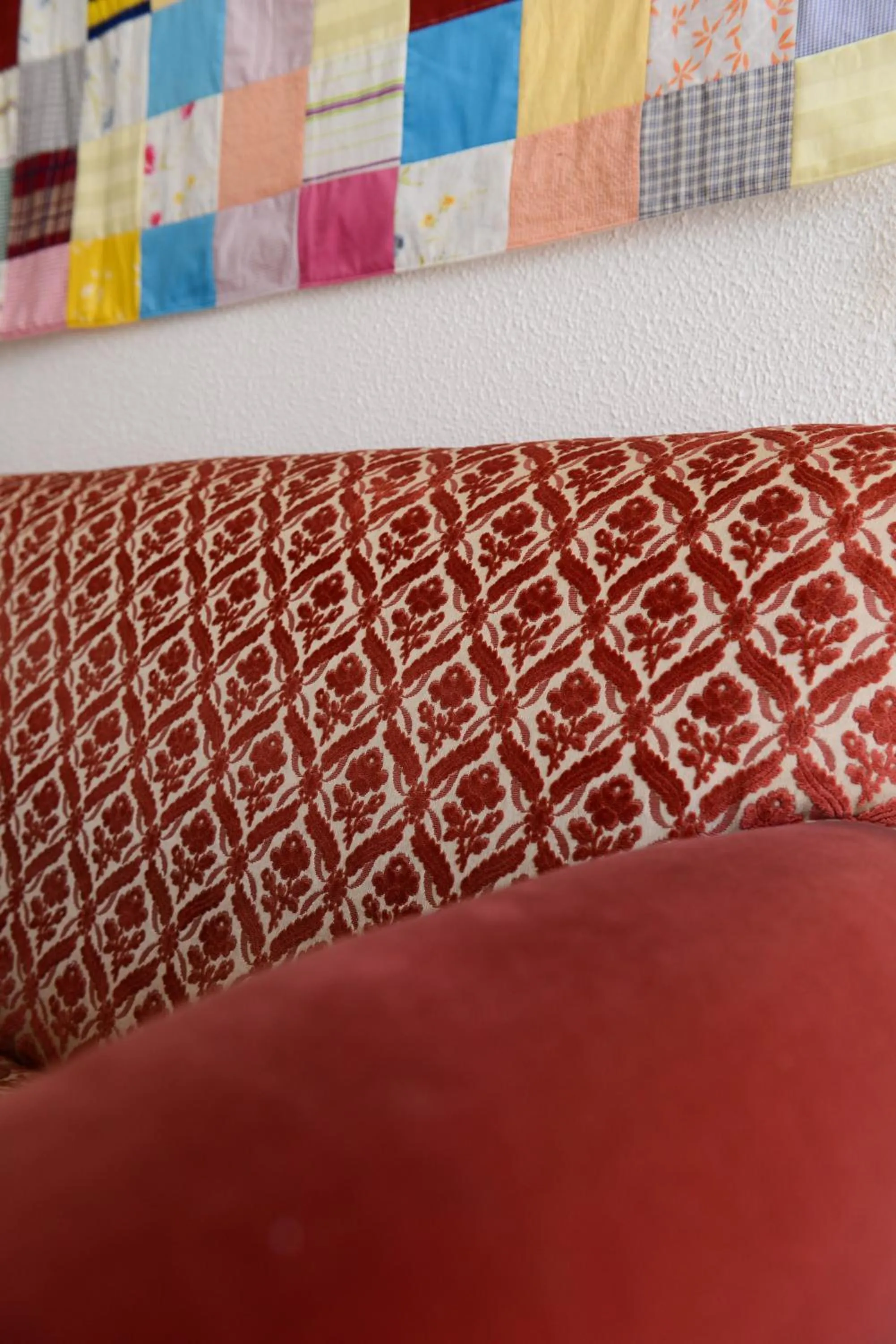 Decorative detail in Hotel Dom Nuno