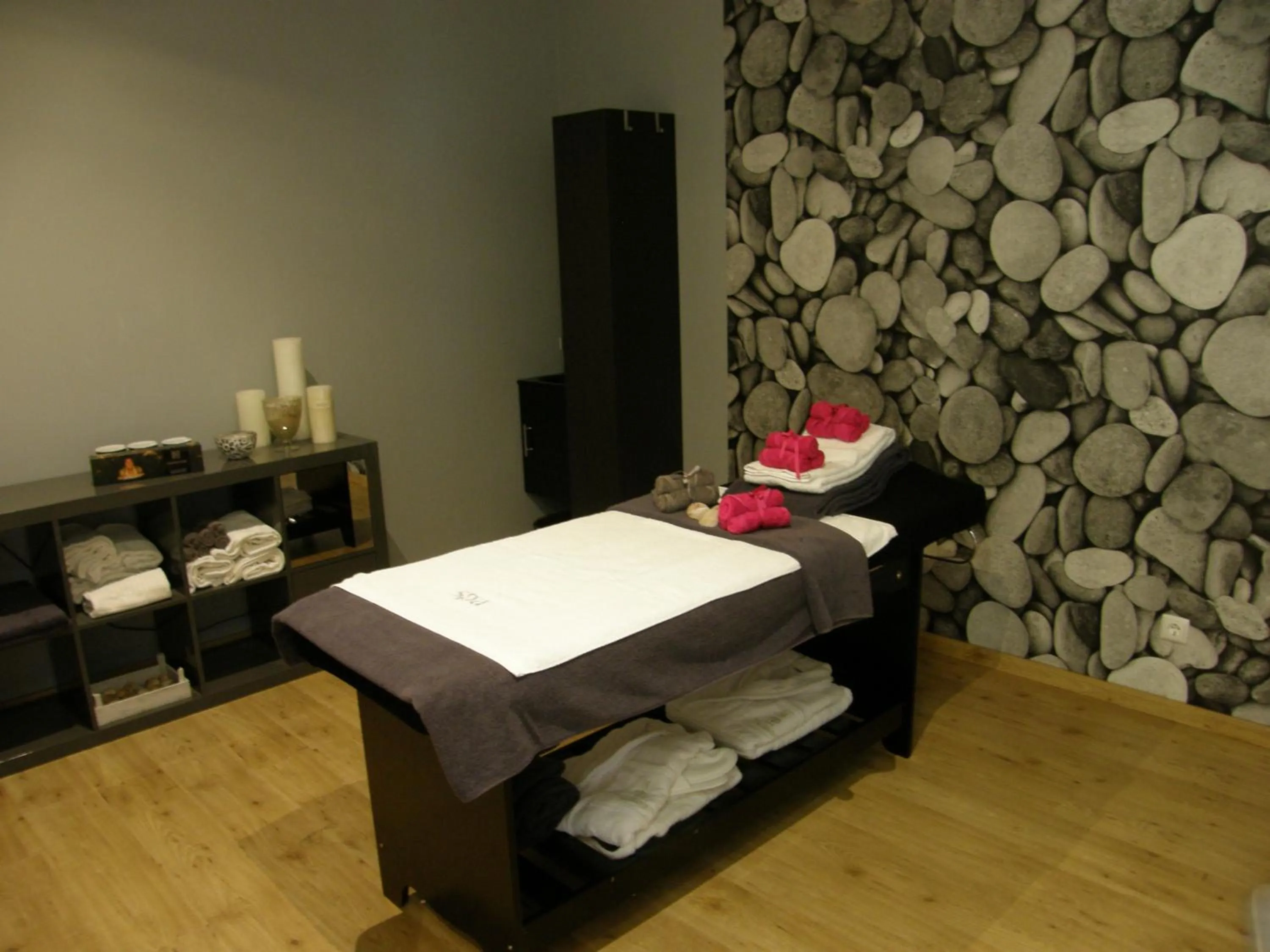 Spa and wellness centre/facilities in Hotel Dom Nuno
