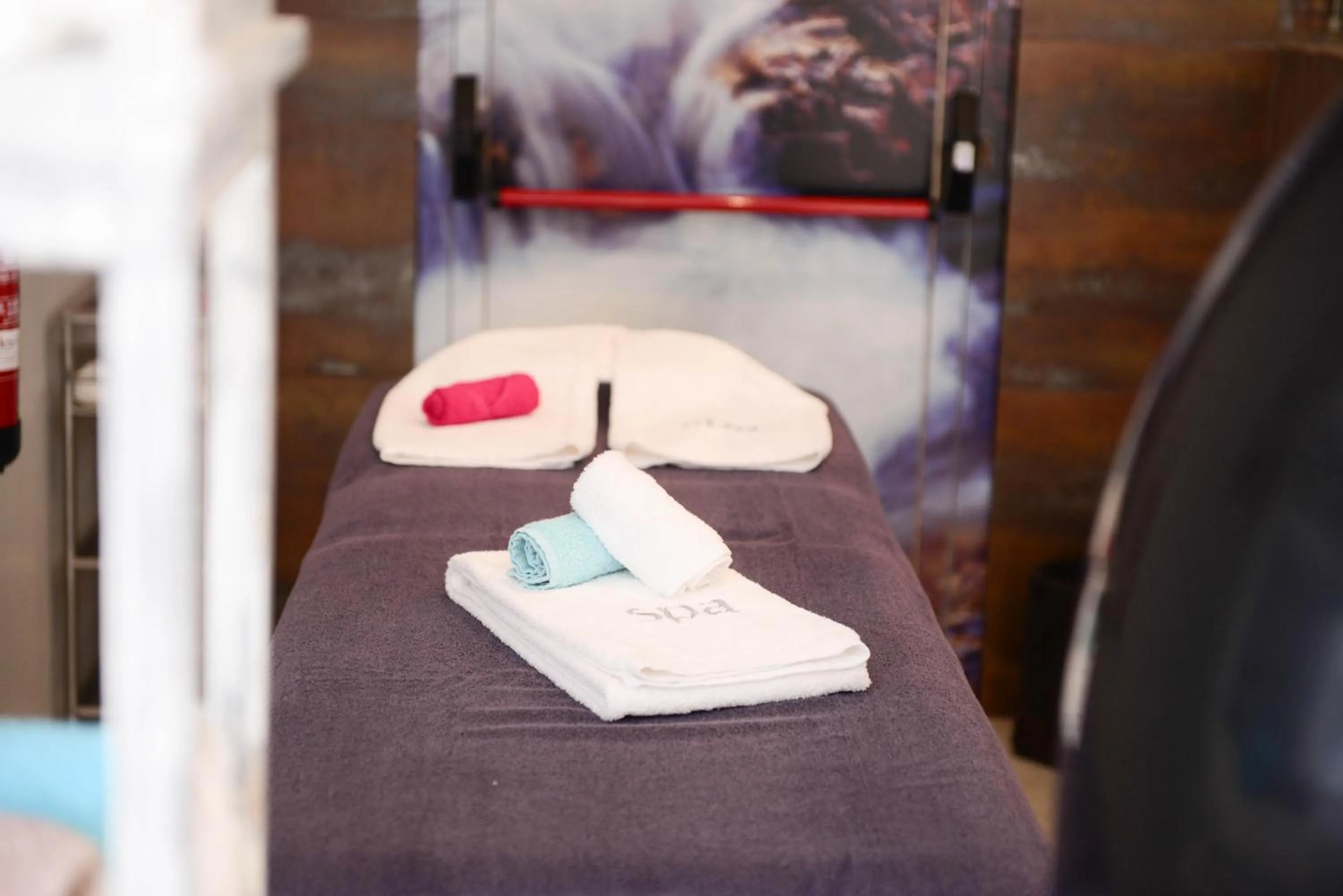 Spa and wellness centre/facilities, Bed in Hotel Dom Nuno