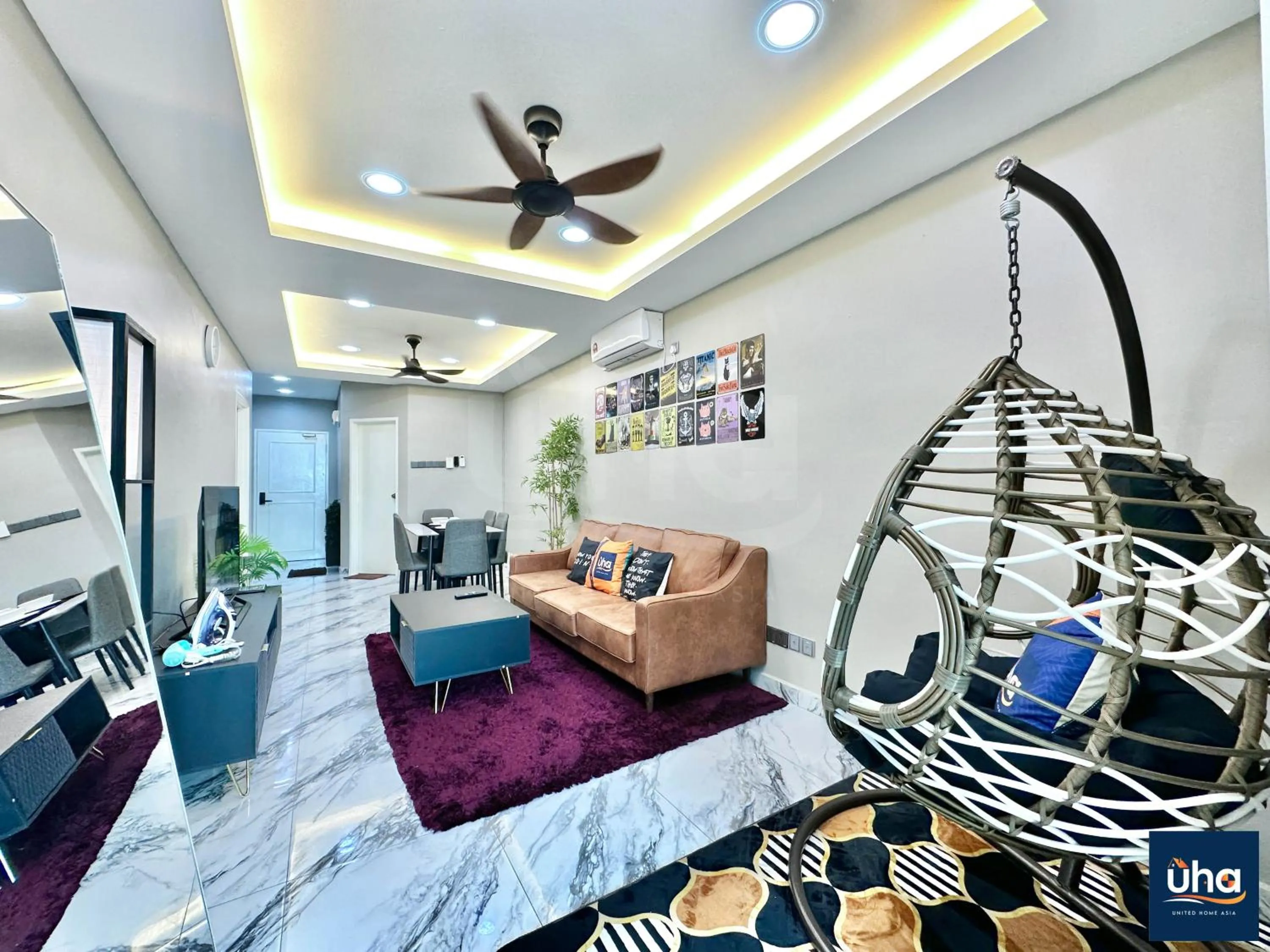 Akademik Suite by JK Home
