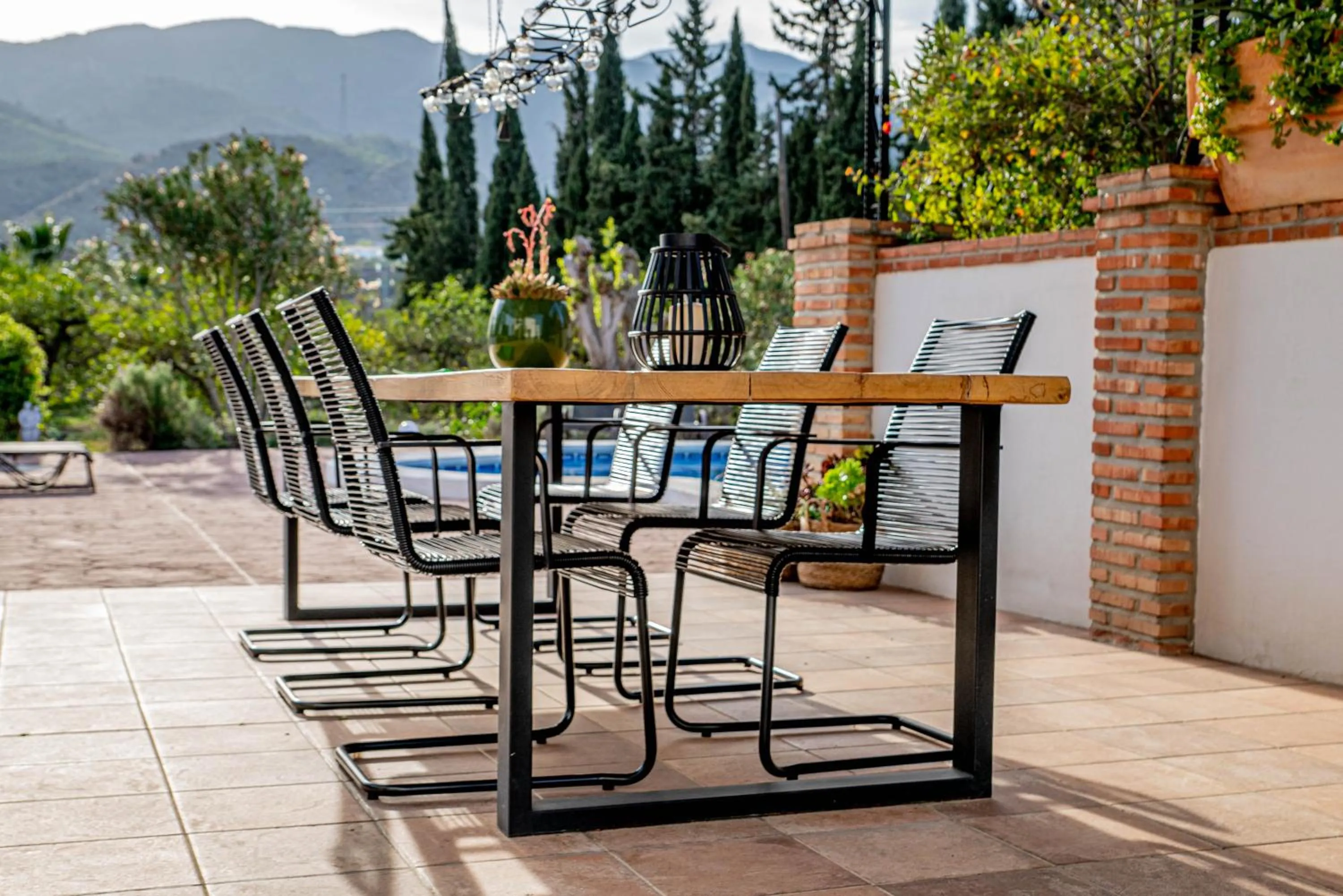 Balcony/Terrace in Finca El Limonar