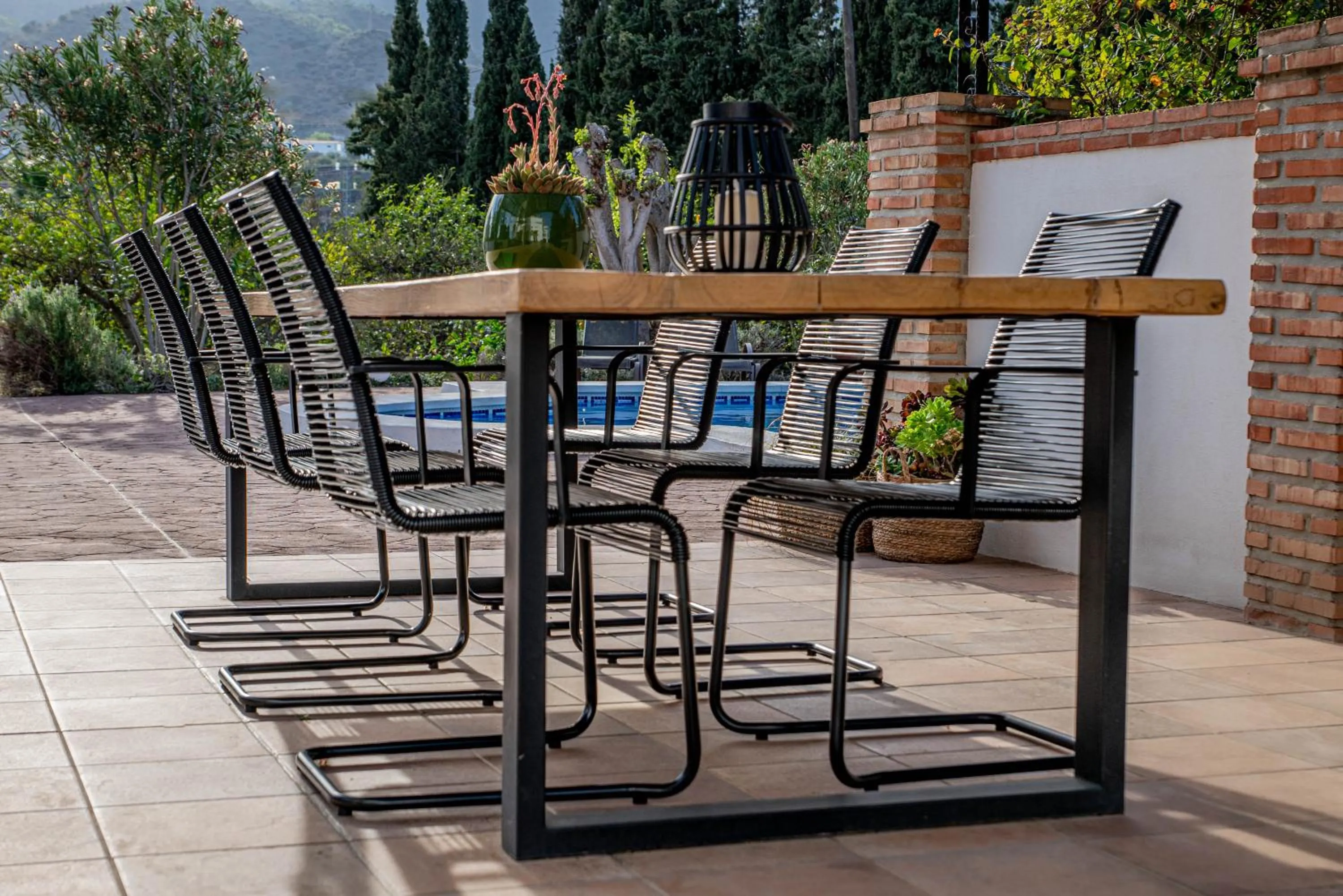 Balcony/Terrace in Finca El Limonar