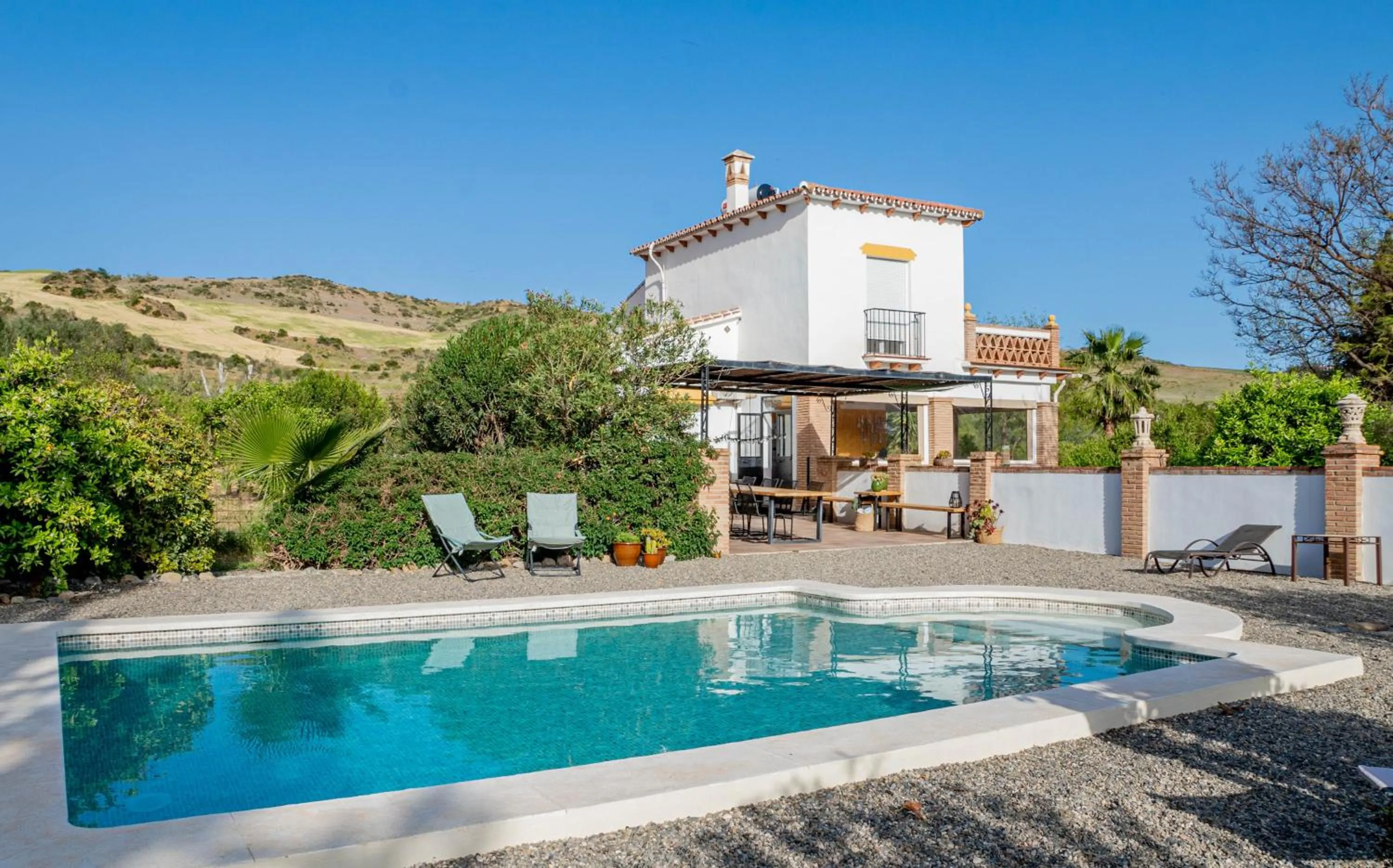 Property building in Finca El Limonar