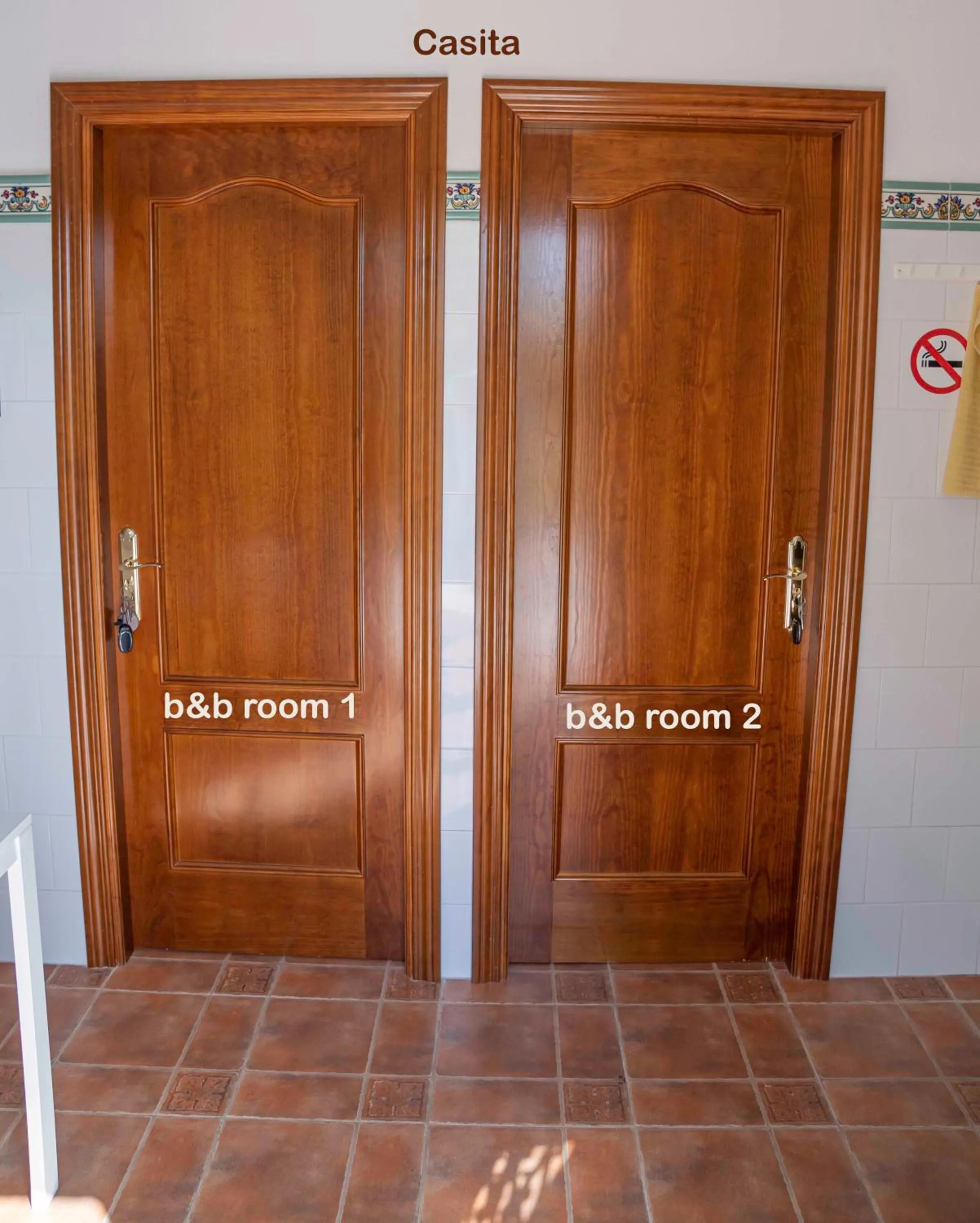 Property building in Finca El Limonar