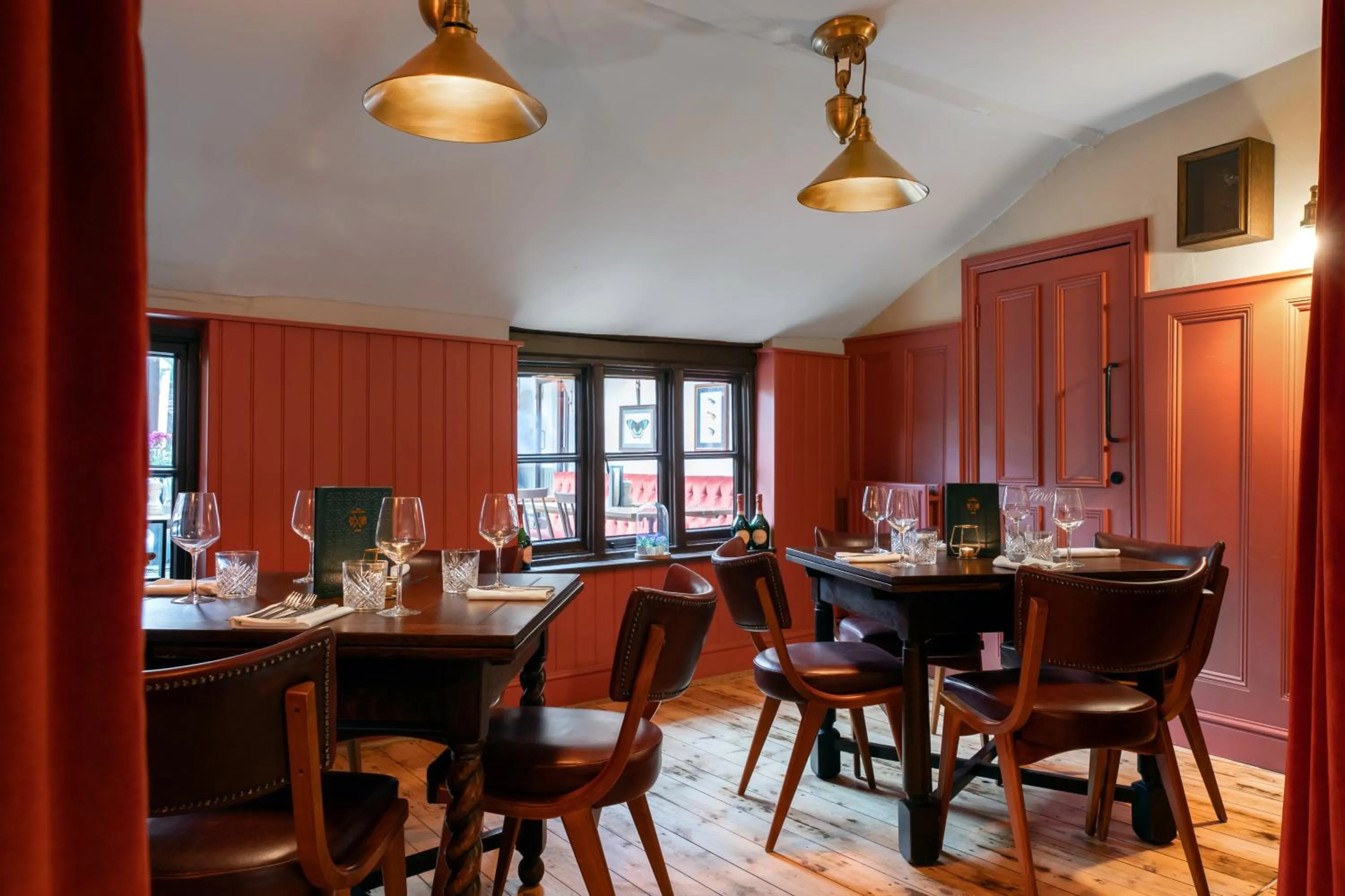 Banquet/Function facilities in Cromwell Arms Country Pub with Rooms