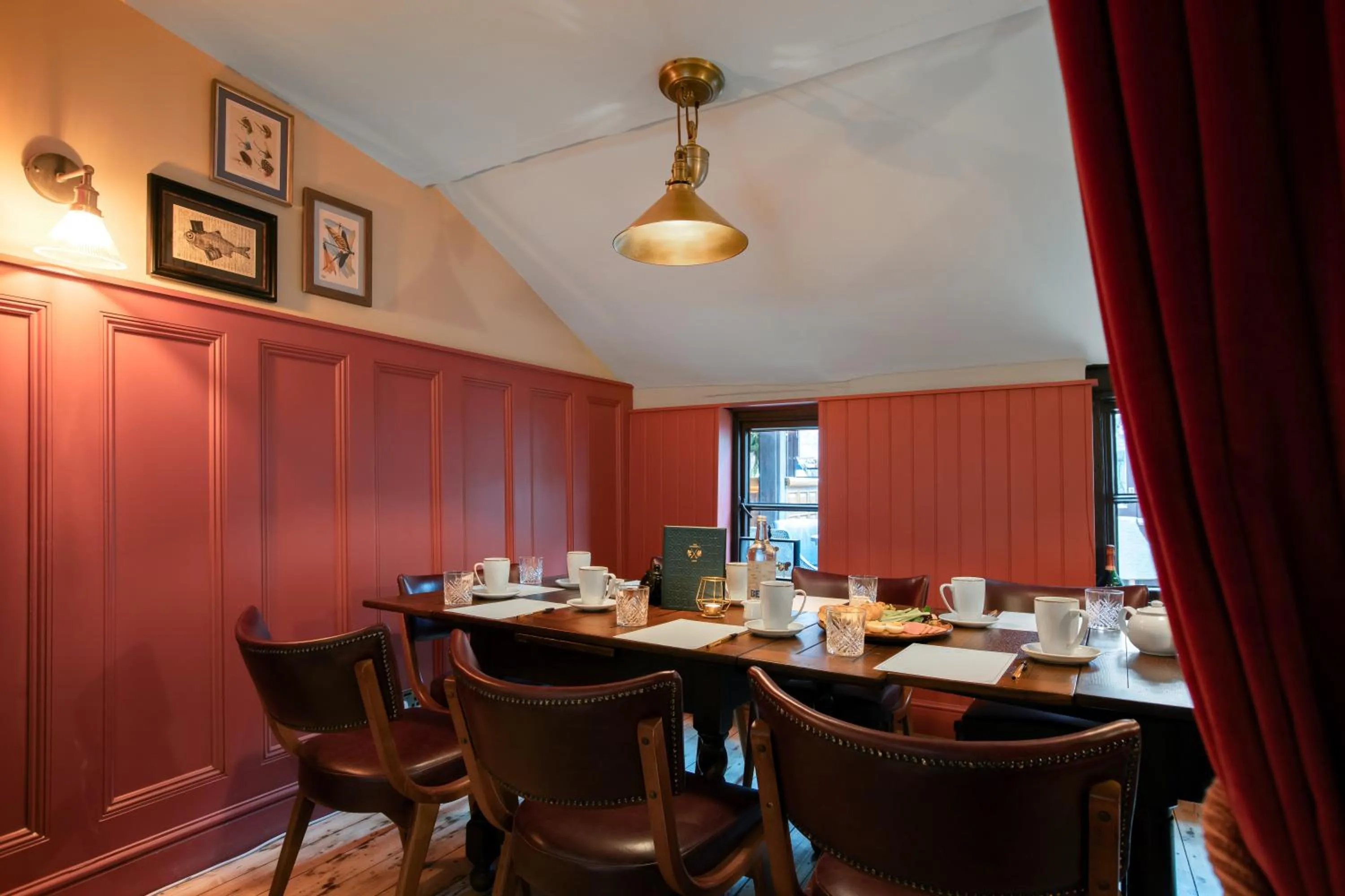 Banquet/Function facilities in Cromwell Arms Country Pub with Rooms