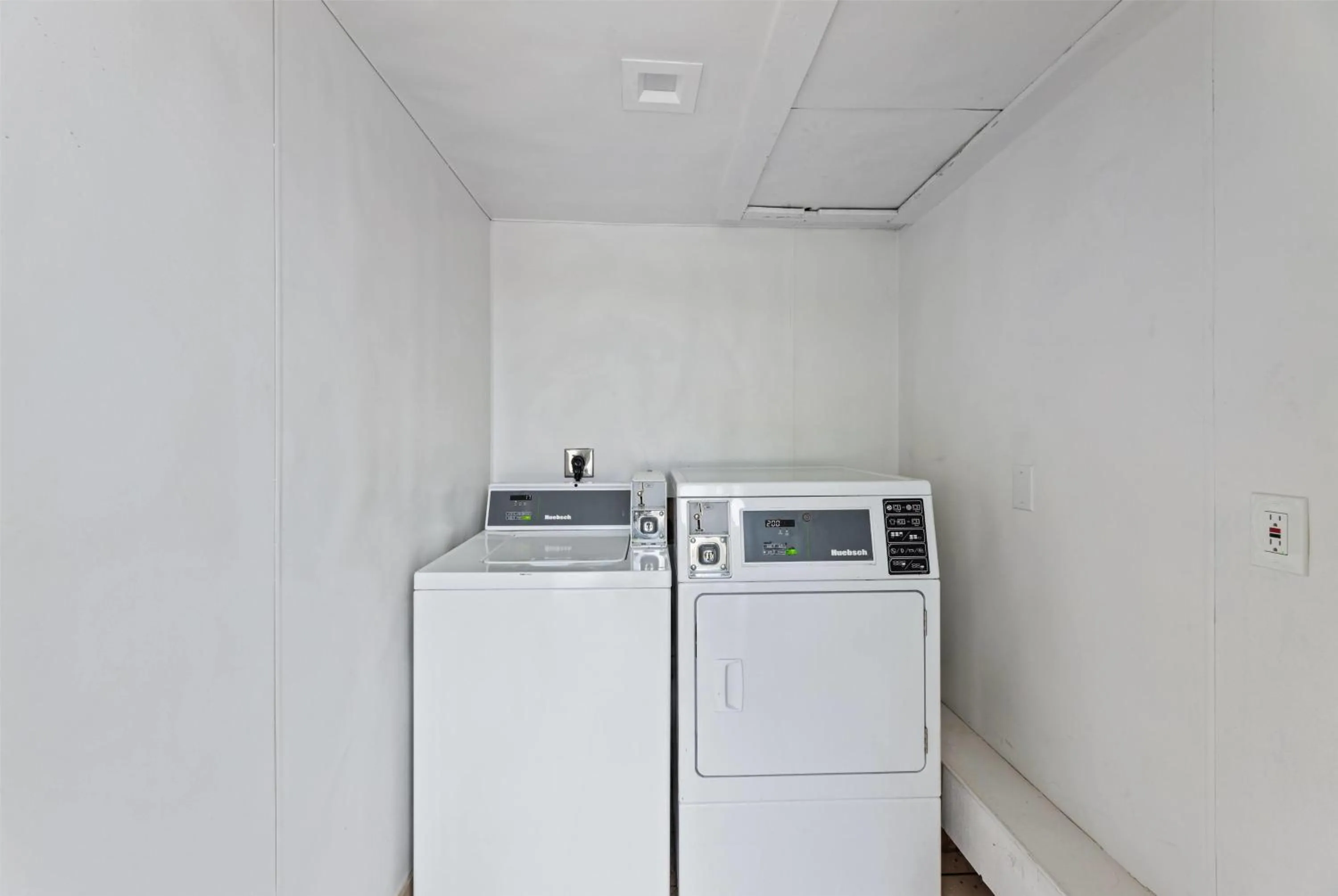 On site in Days Inn by Wyndham McKinney