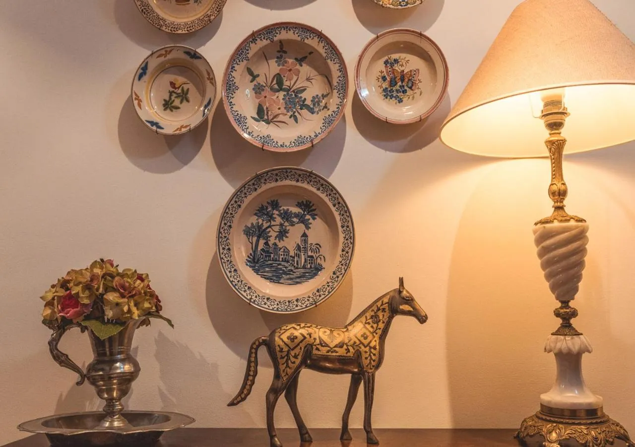 Casa Amarela TH & National Monument