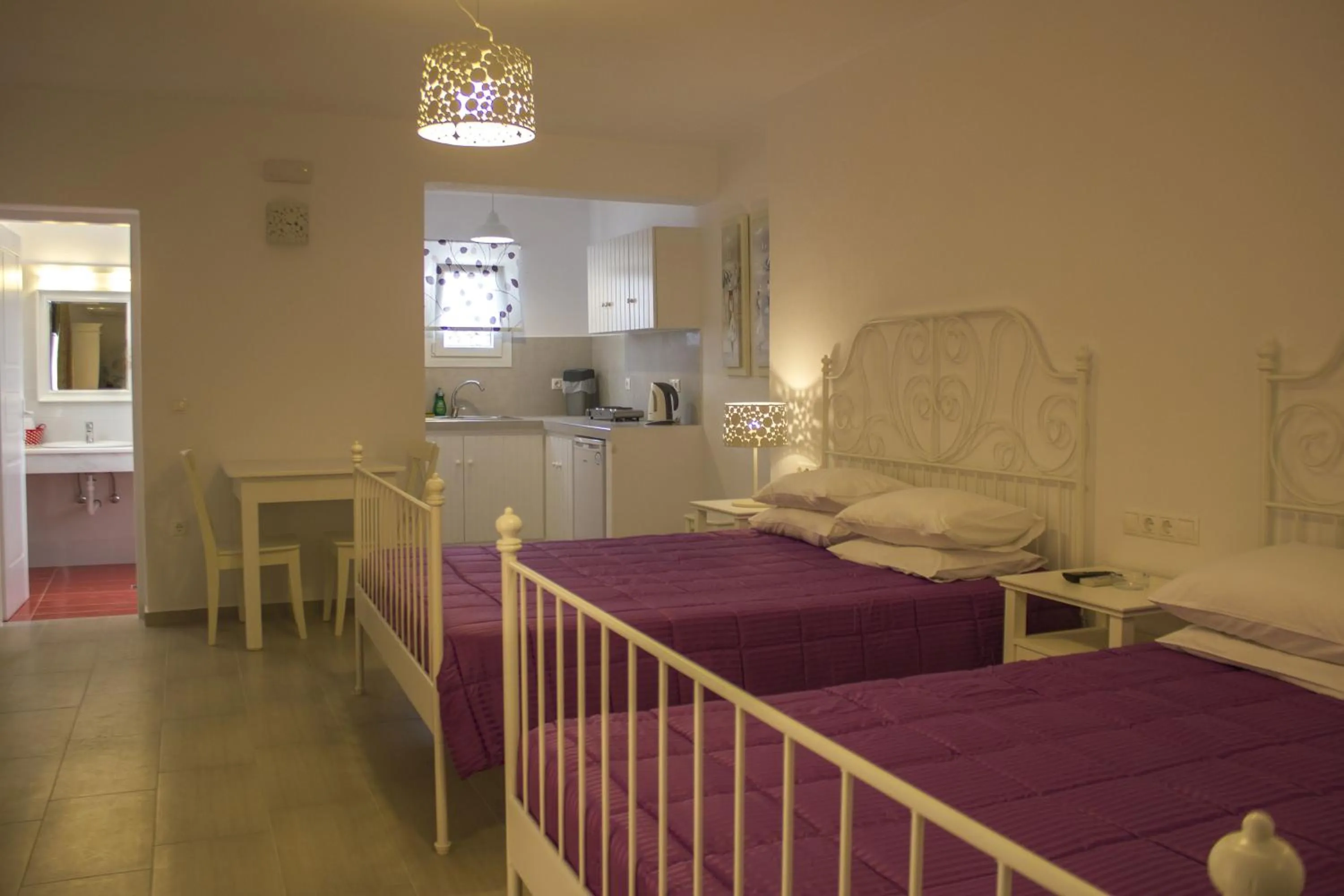 Bedroom, Bed in Anixi Hotel