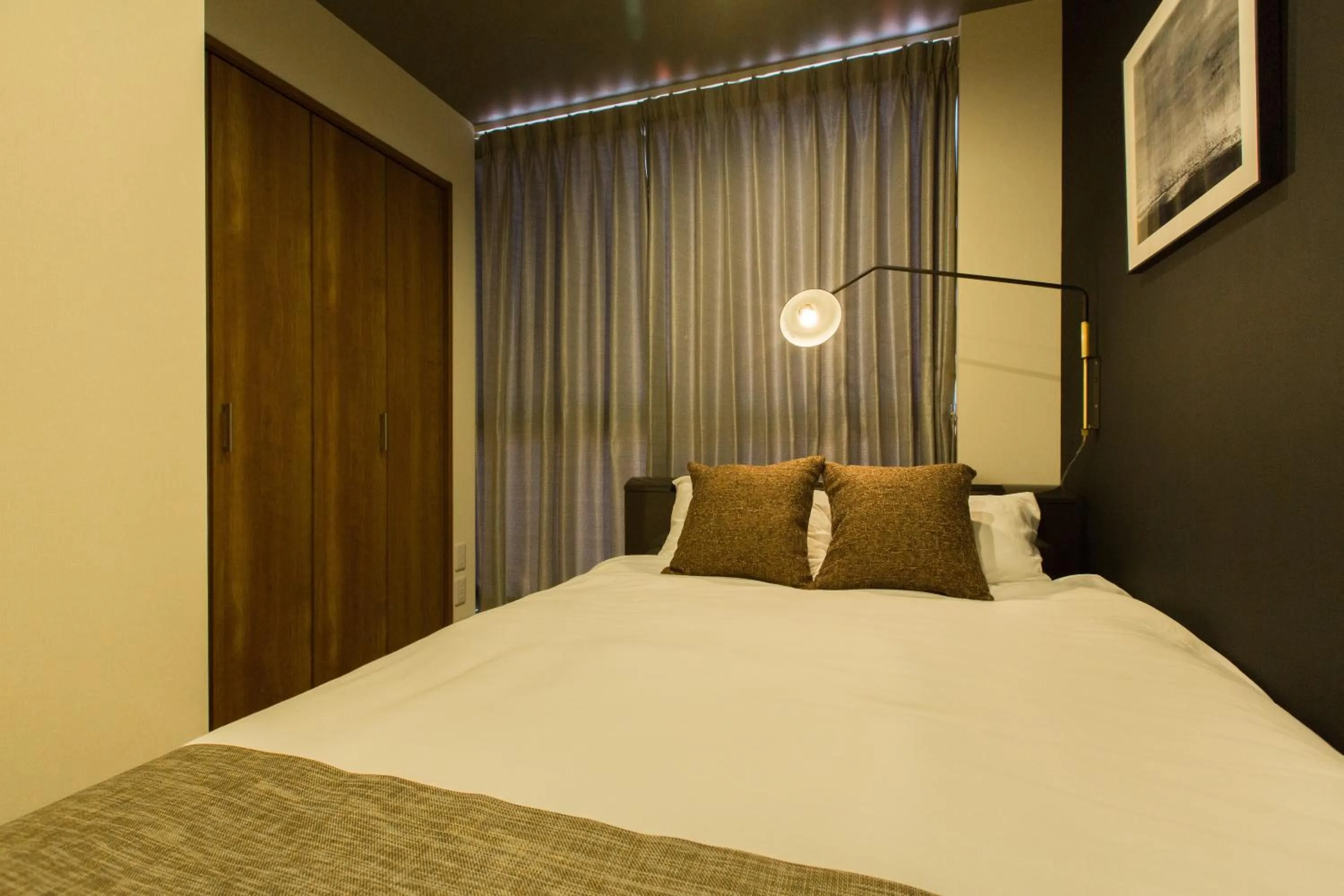 Bed in S-Dotonbori Hotel Namba - Self Check-In Only