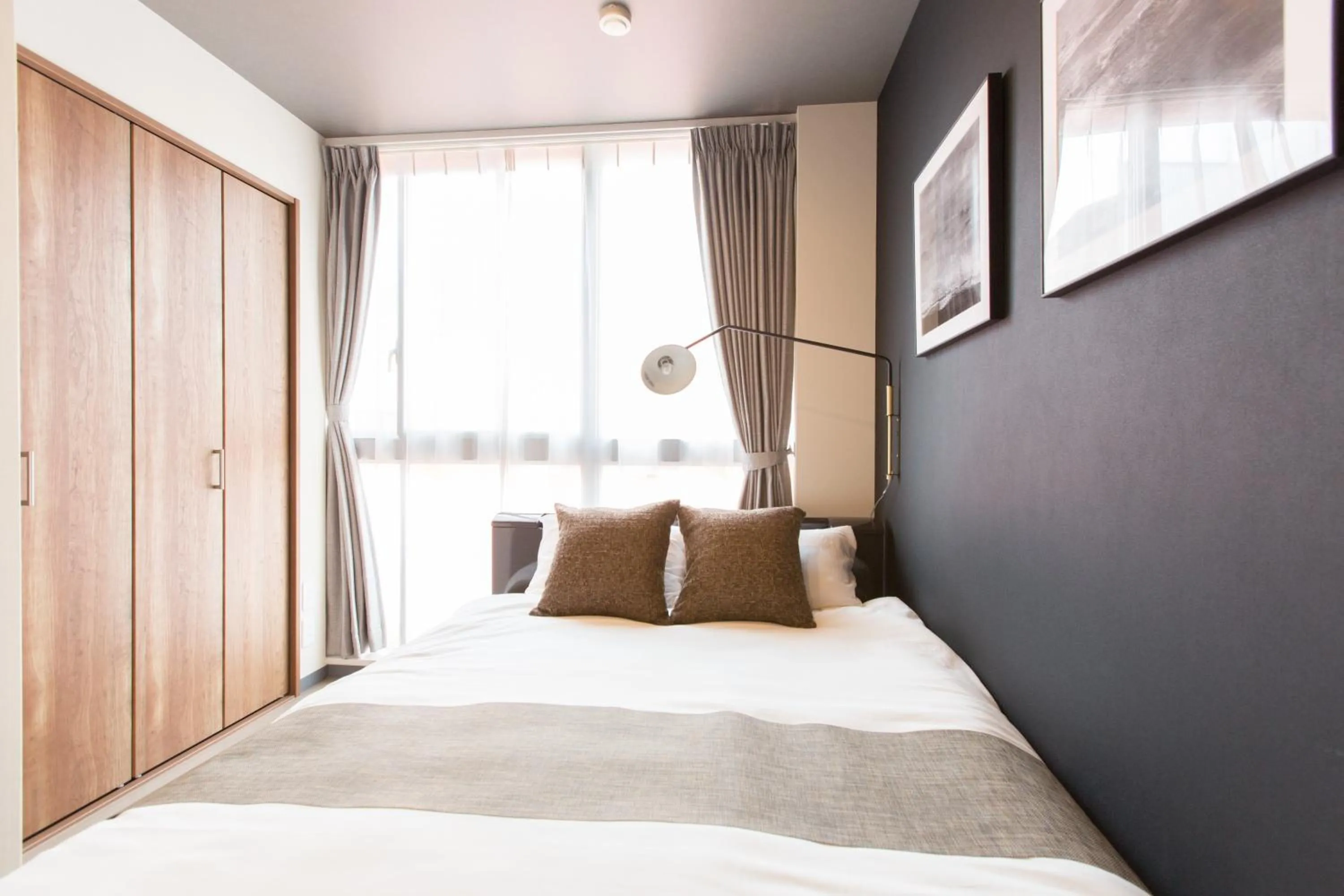 Bed in S-Dotonbori Hotel Namba - Self Check-In Only