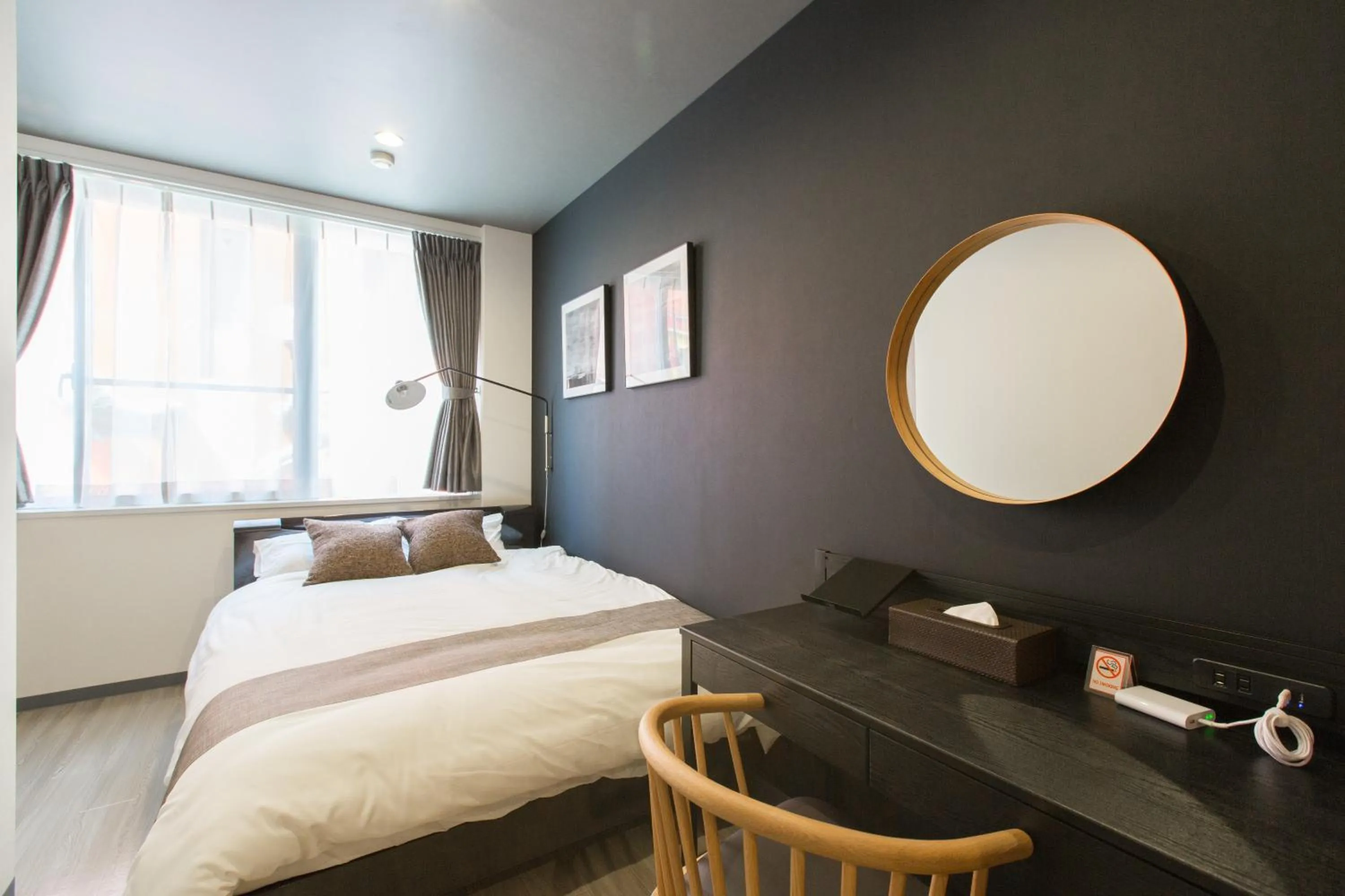 Bed in S-Dotonbori Hotel Namba - Self Check-In Only