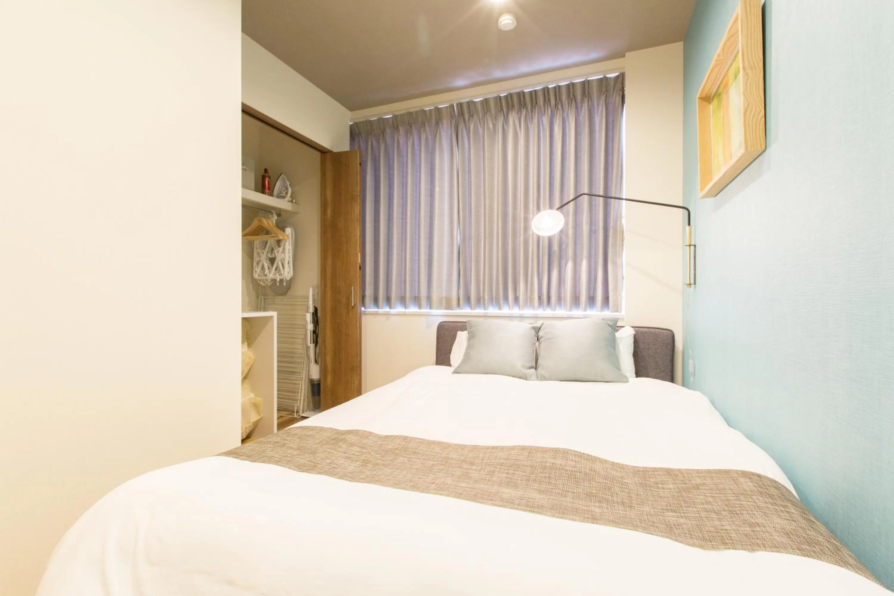 Bed in S-Dotonbori Hotel Namba - Self Check-In Only