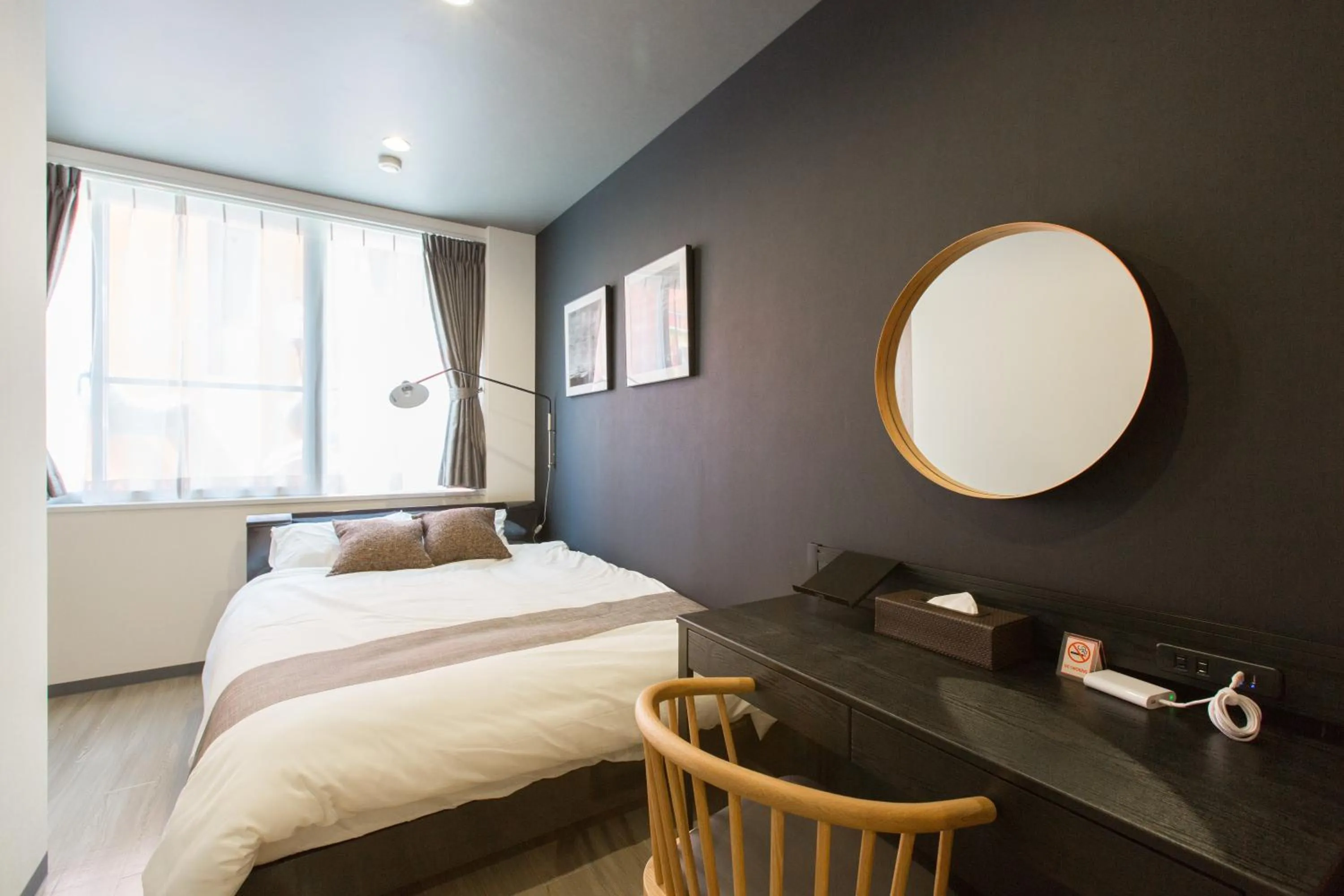 Bed in S-Dotonbori Hotel Namba - Self Check-In Only