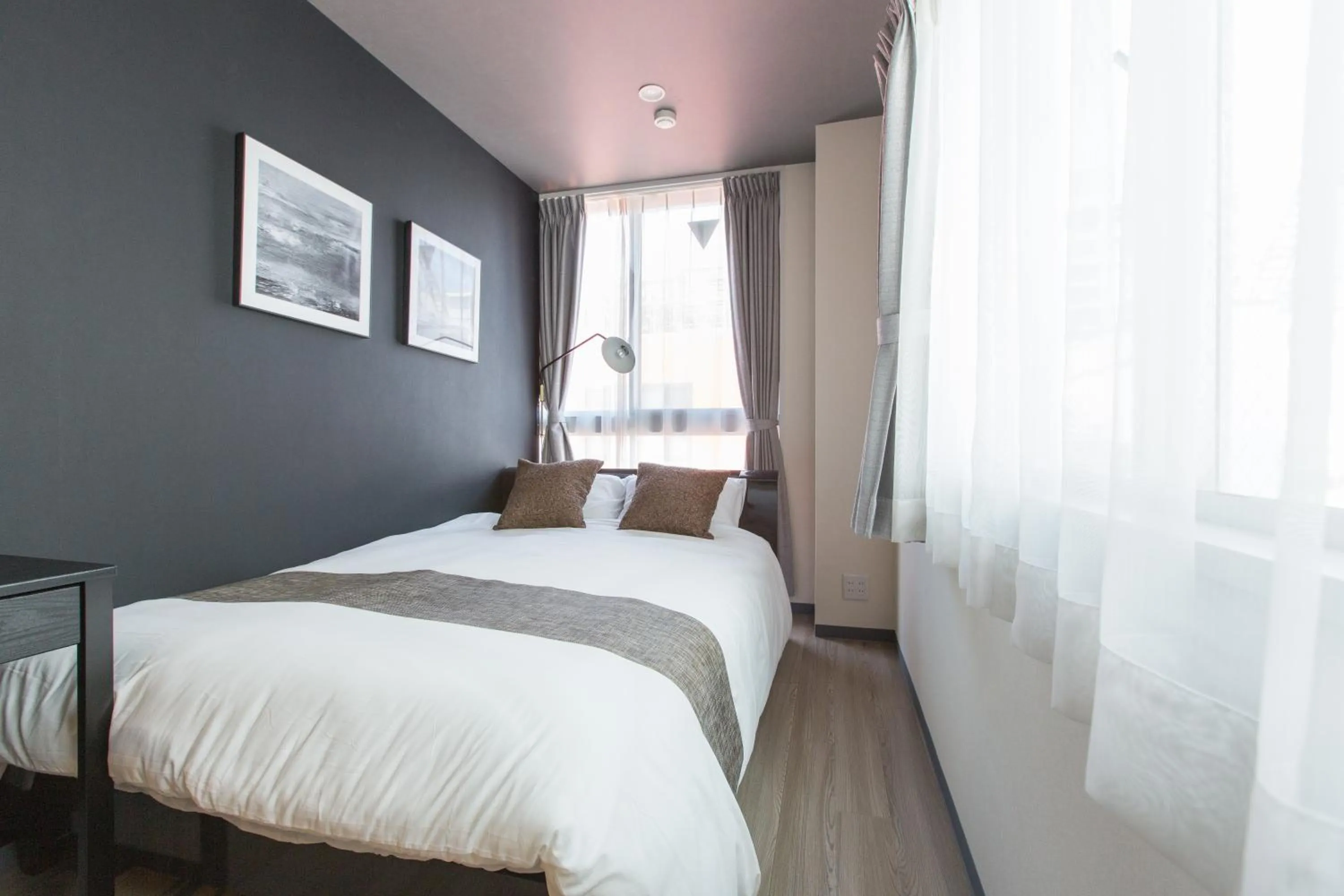 Bed in S-Dotonbori Hotel Namba - Self Check-In Only