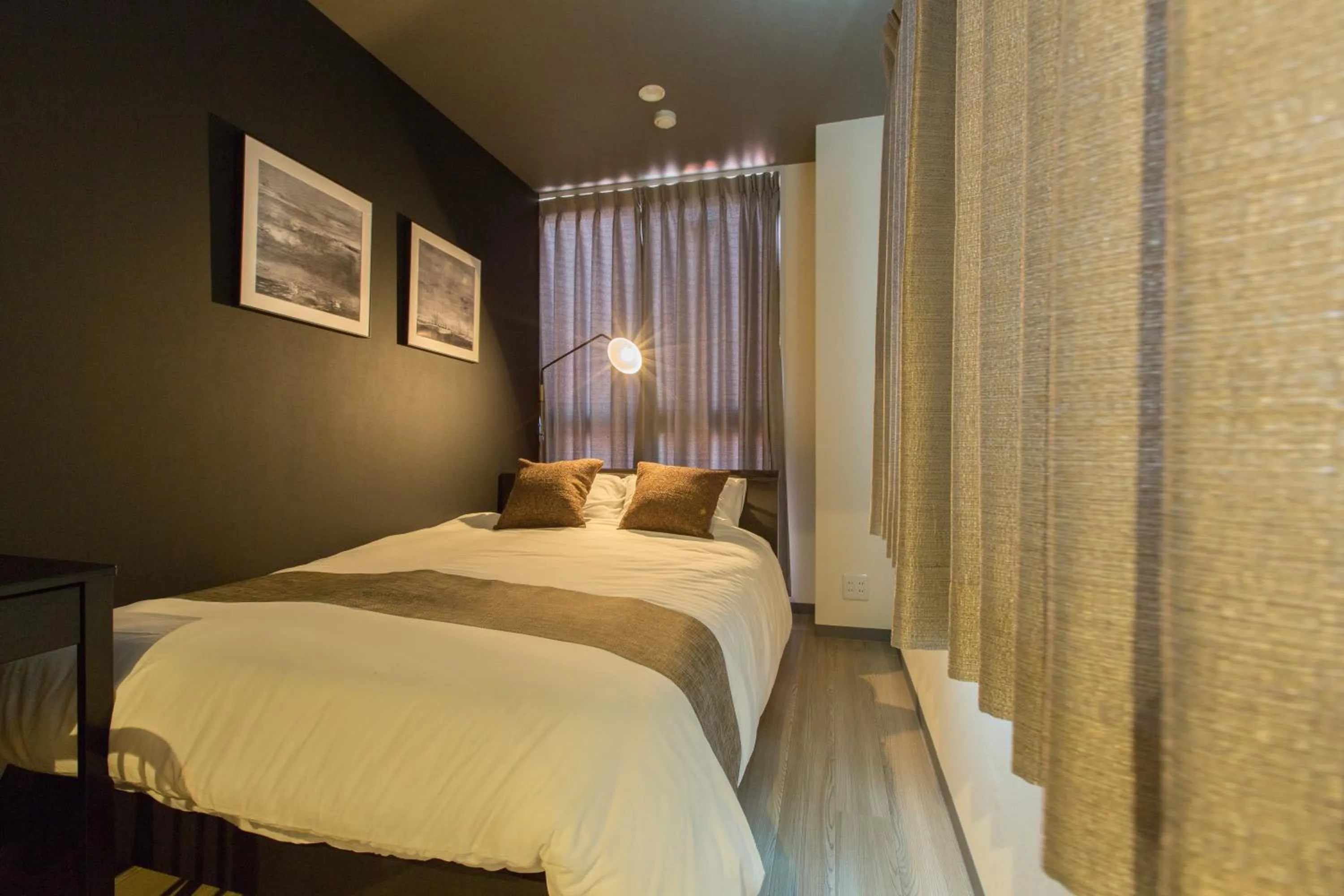 Bed in S-Dotonbori Hotel Namba - Self Check-In Only