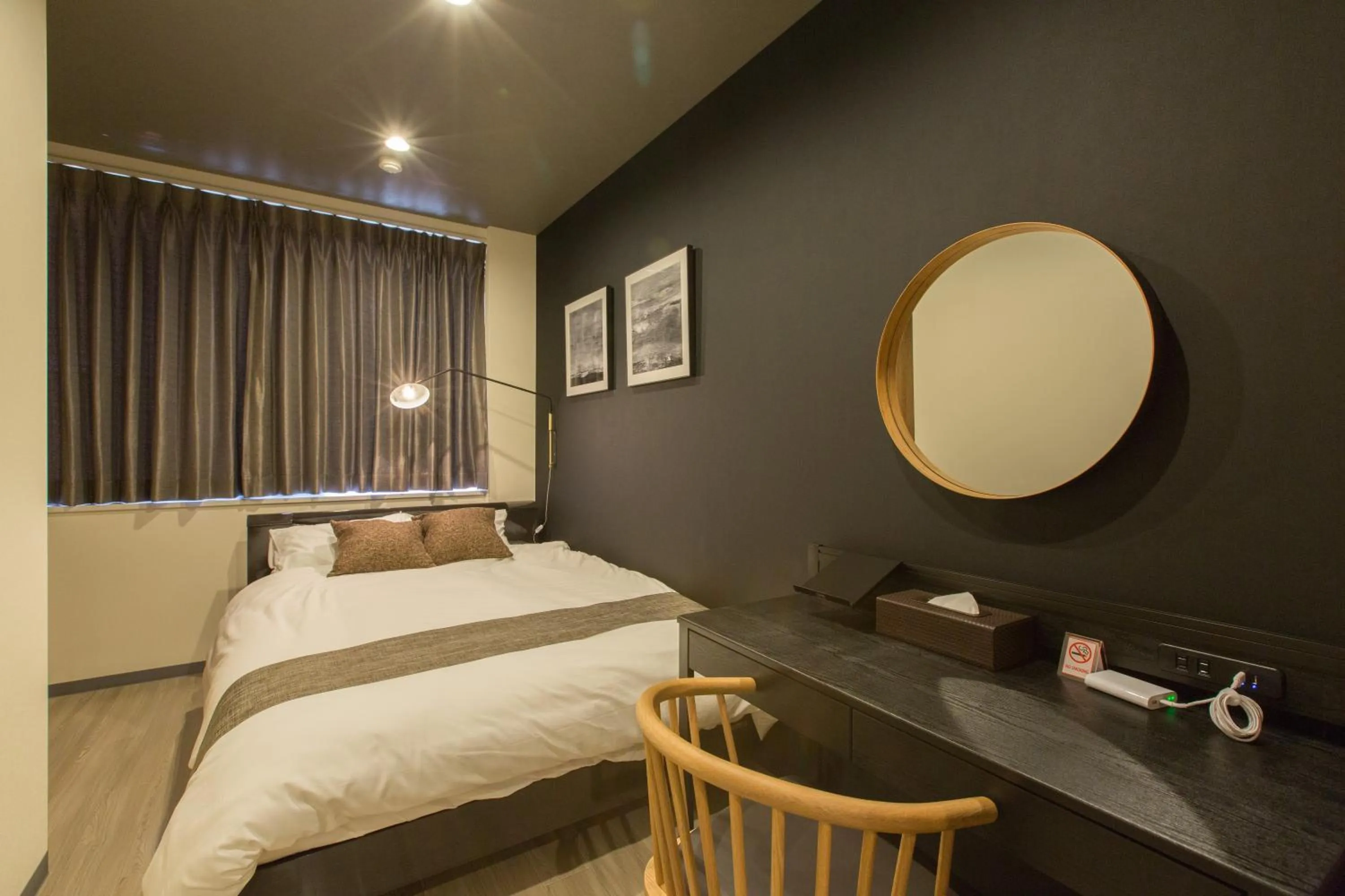 Bed in S-Dotonbori Hotel Namba - Self Check-In Only