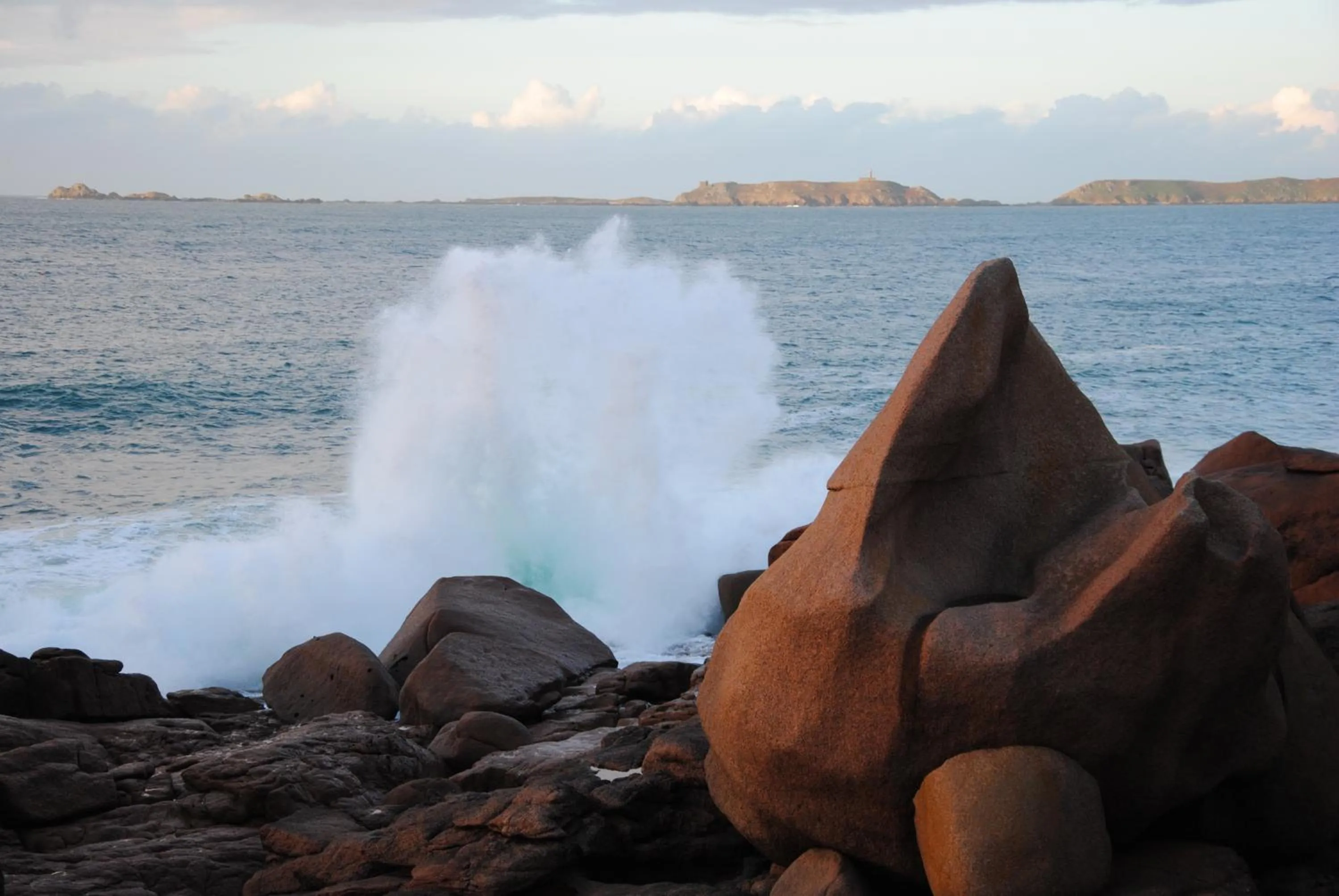 Area and facilities in Logis Hermitage