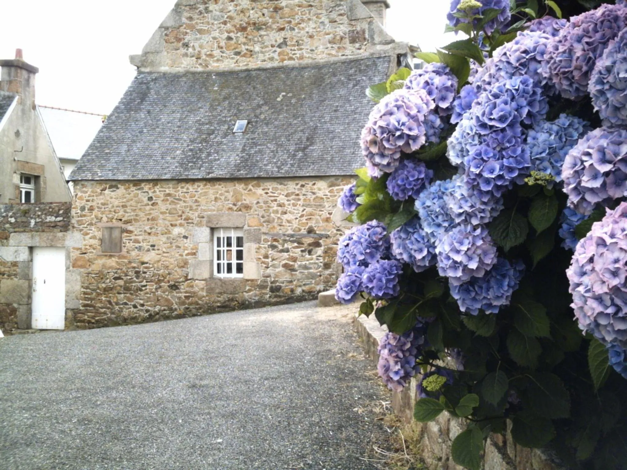 Nearby landmark in Logis Hermitage