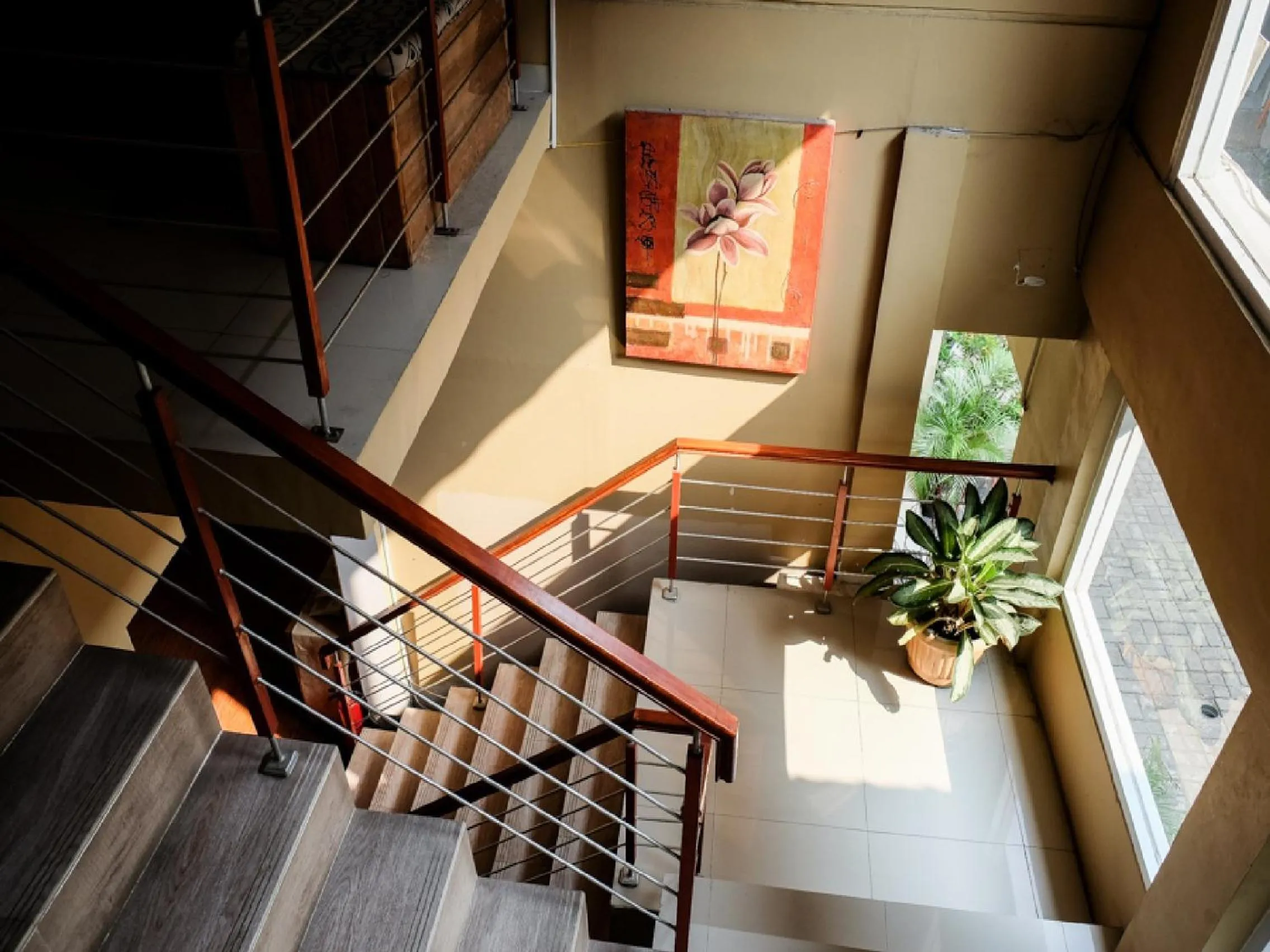 Area and facilities in RedDoorz near Kebun Raya Bogor 2