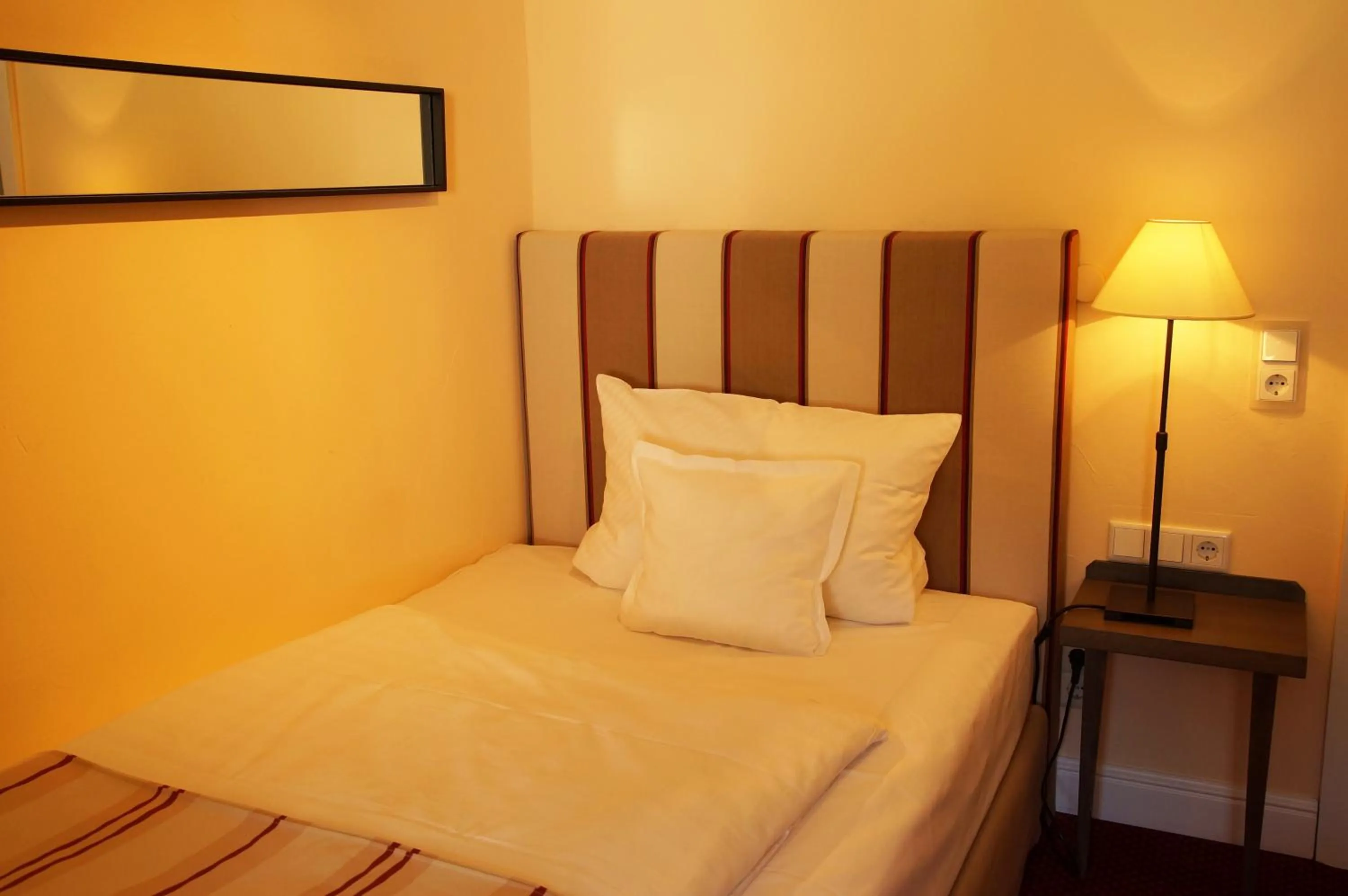 Bed in Galerie Hotel