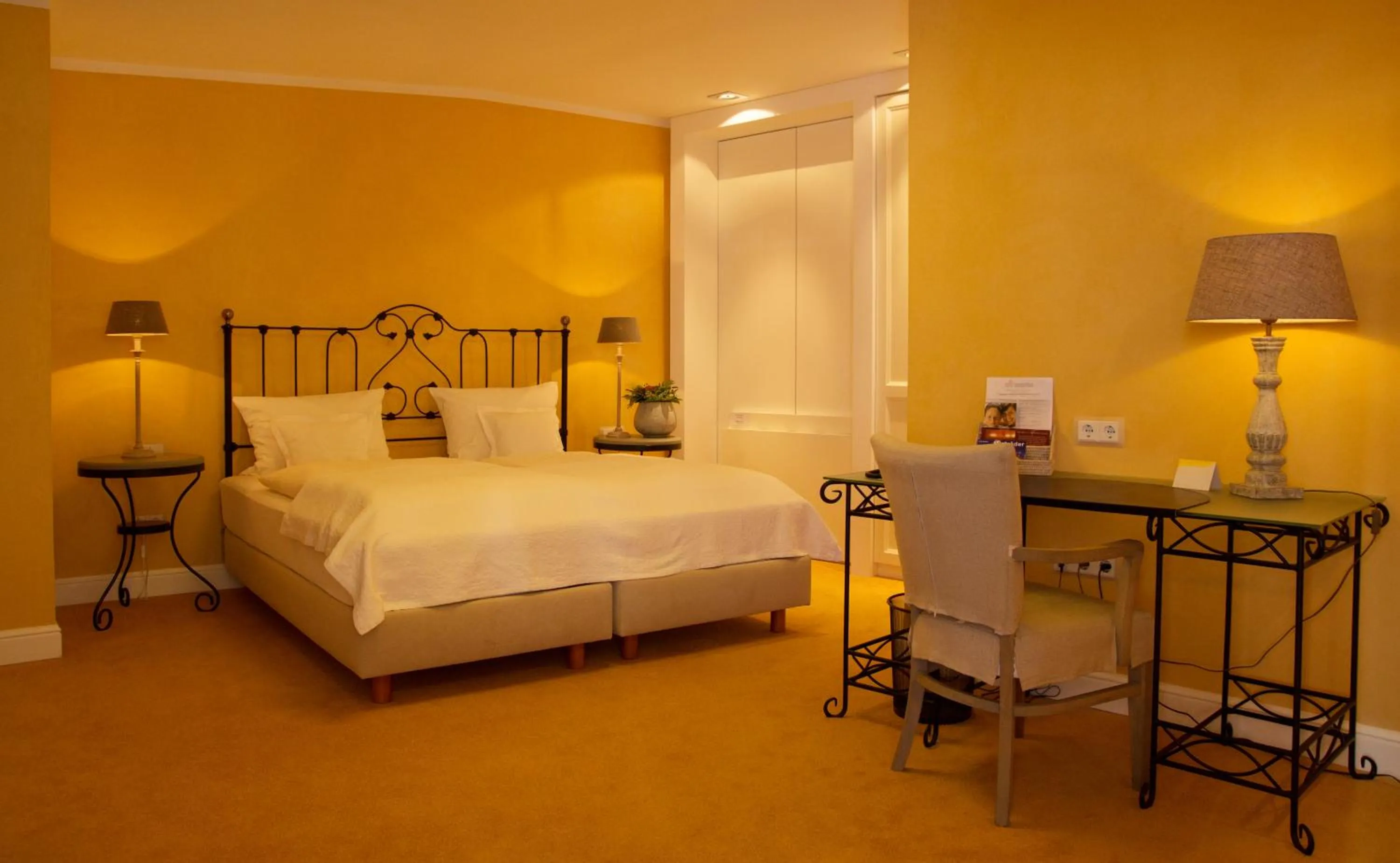 Bed in Galerie Hotel