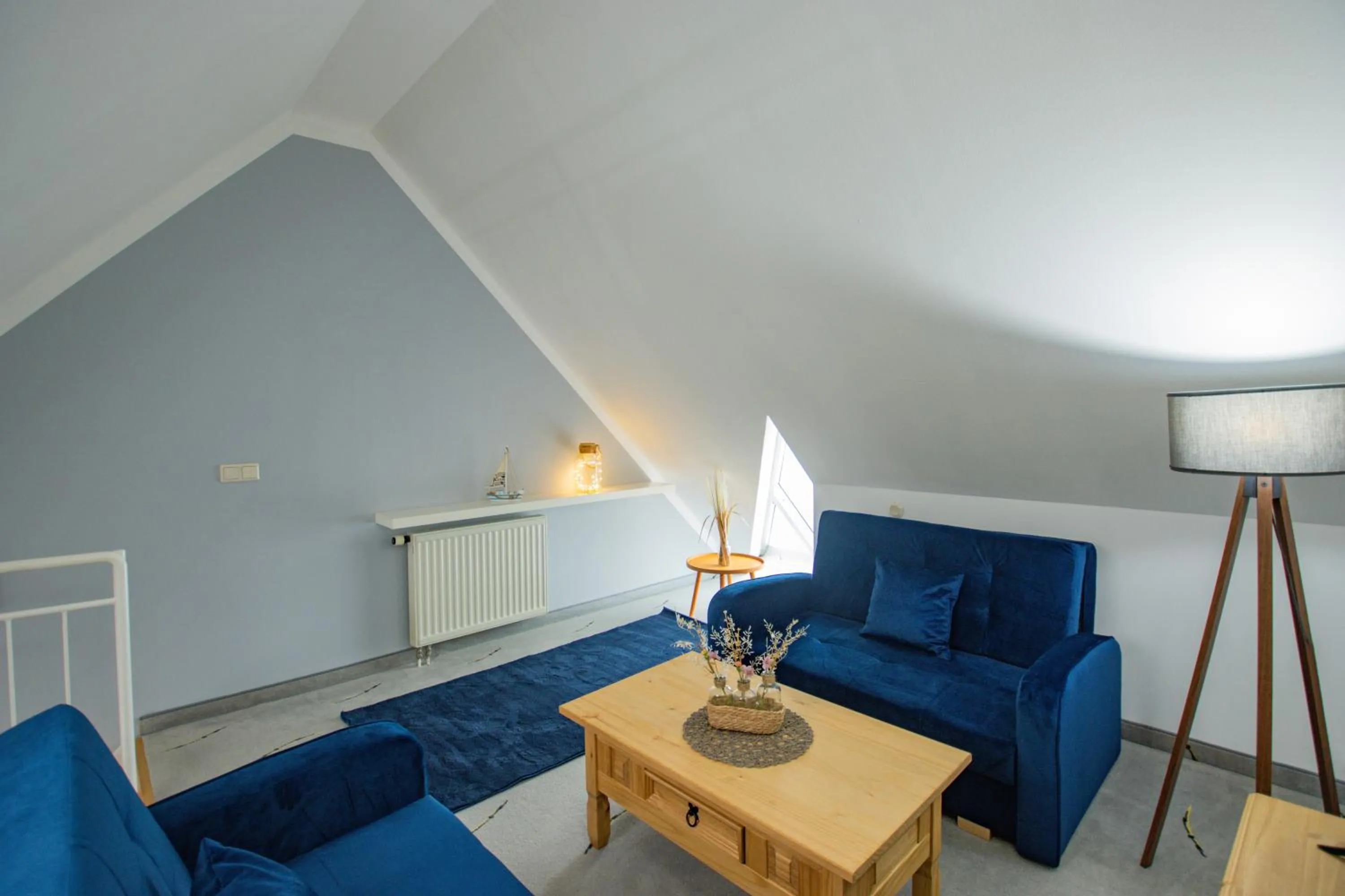 Photo of the whole room in Inselhotel kleiner Bodden