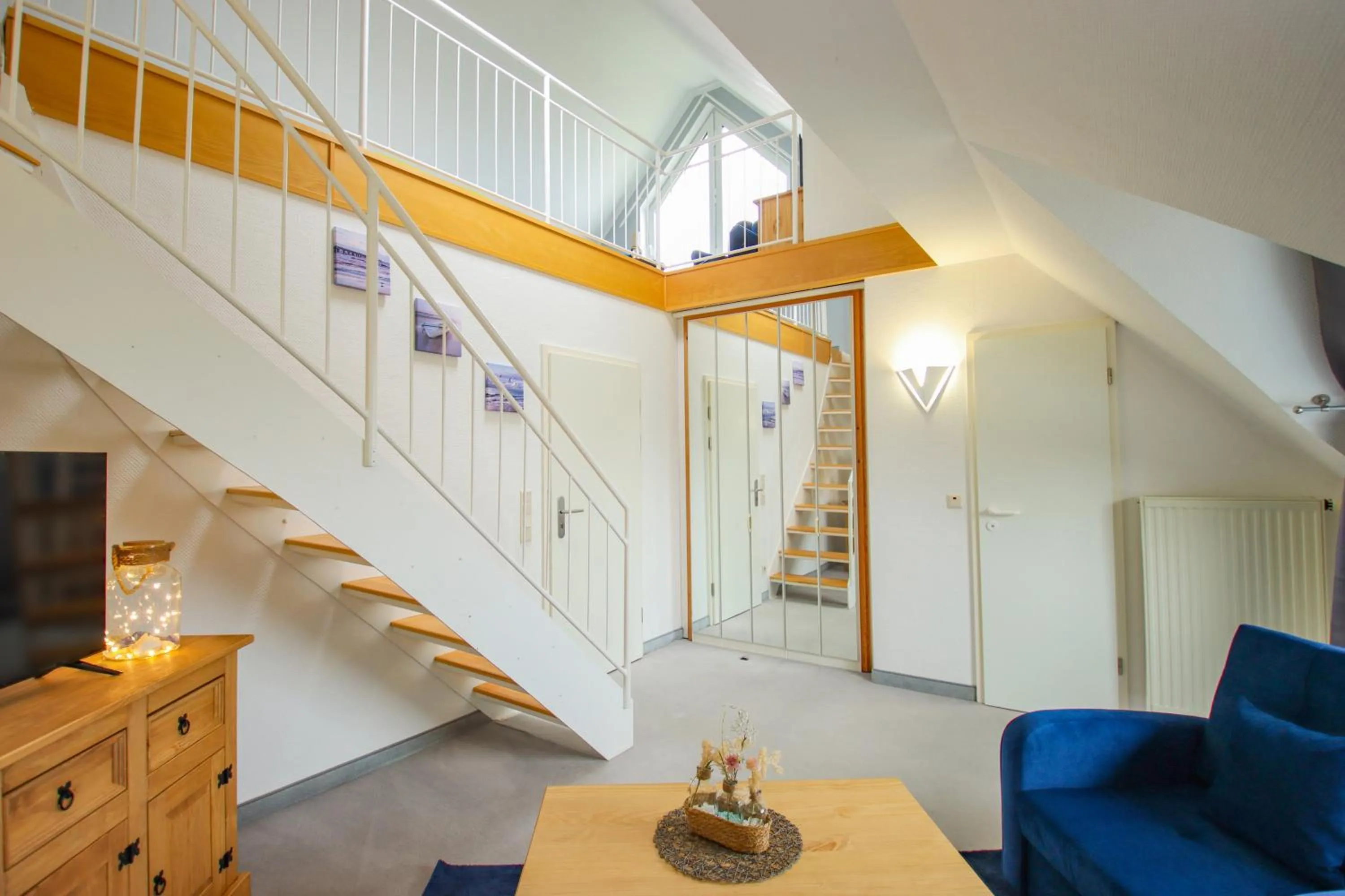 Photo of the whole room in Inselhotel kleiner Bodden