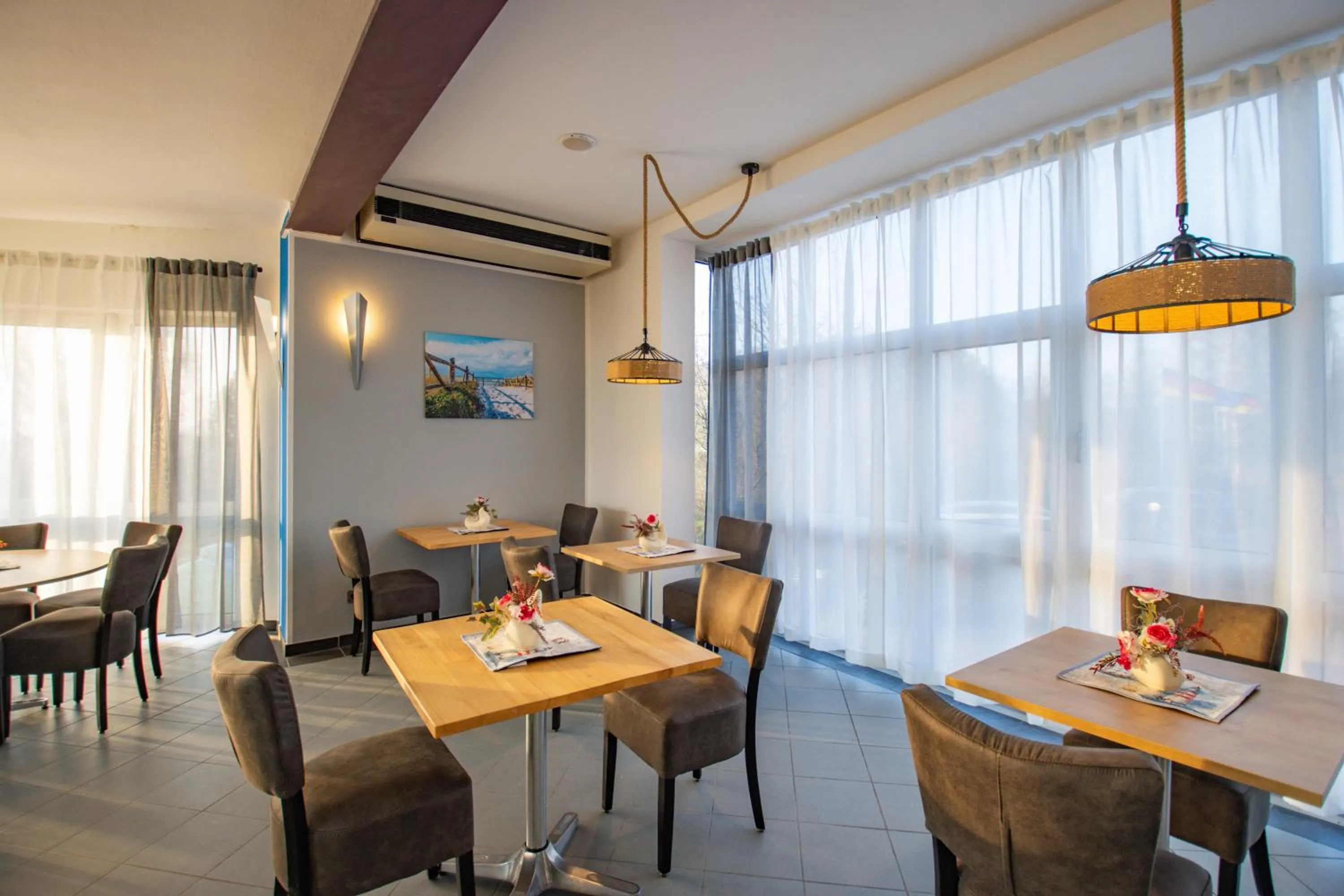 Restaurant/places to eat in Inselhotel kleiner Bodden