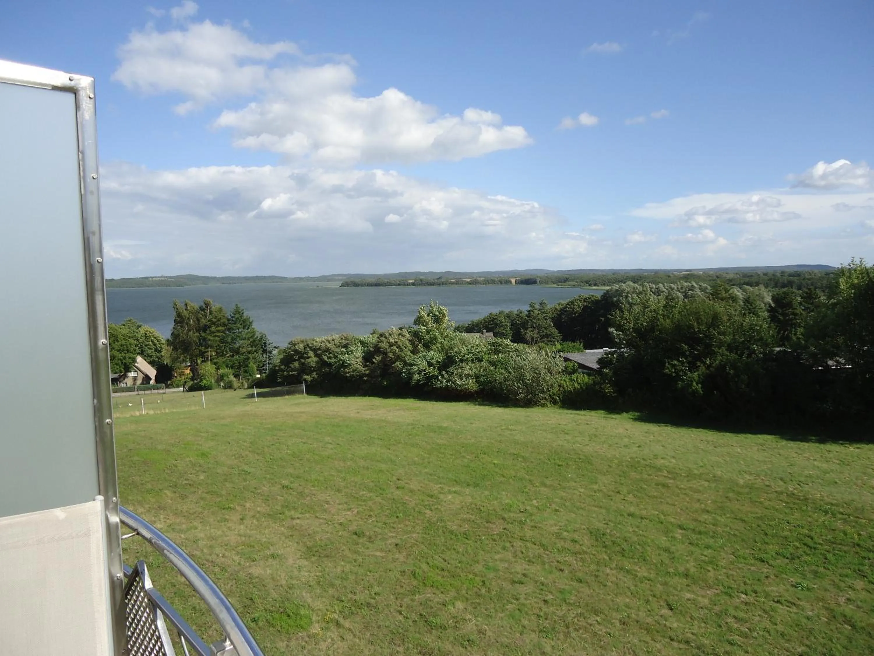 Balcony/Terrace in Inselhotel kleiner Bodden
