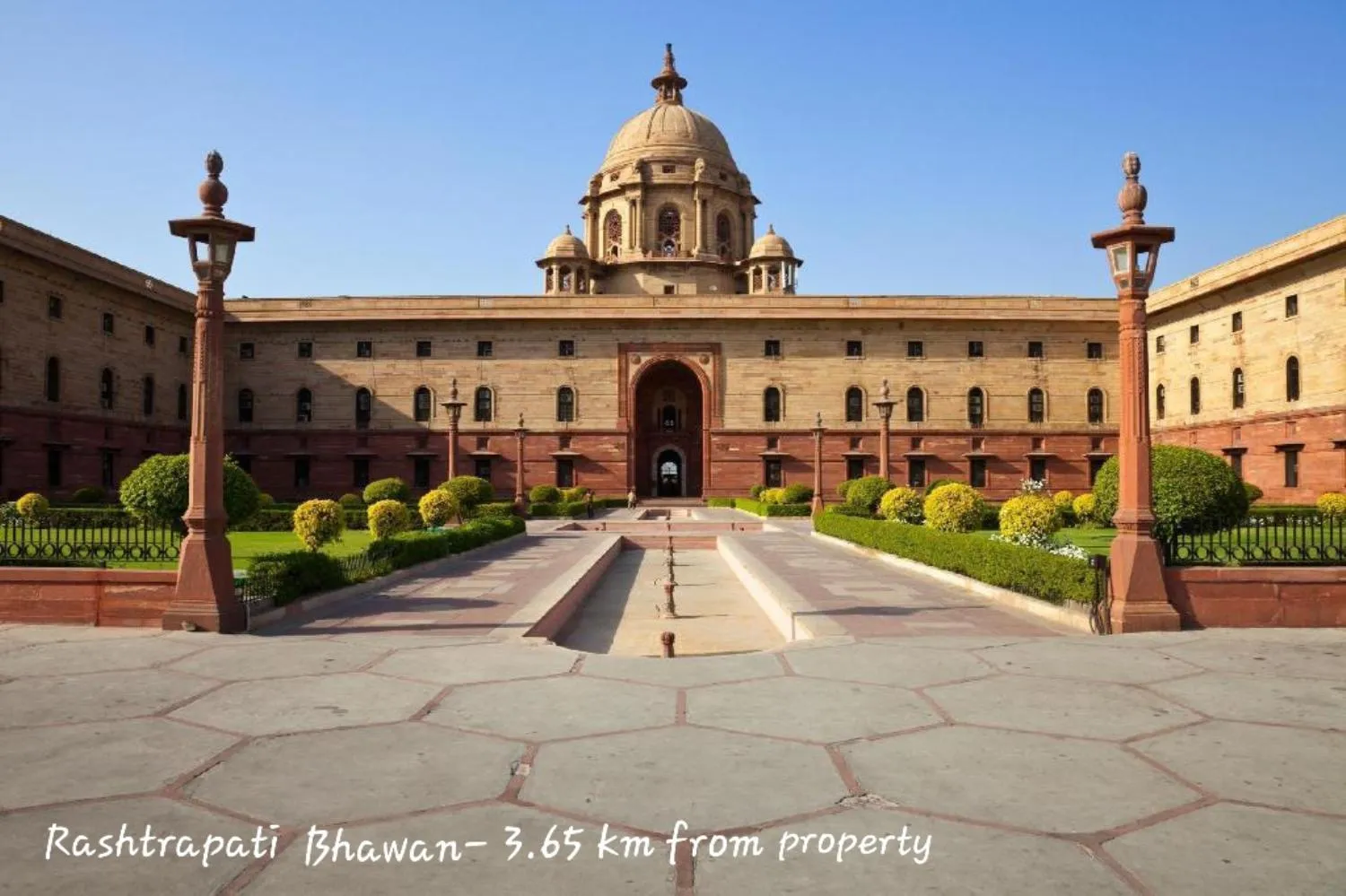 Property building in Staybook Hotel Nitya Maharani, Free Airport Pickup