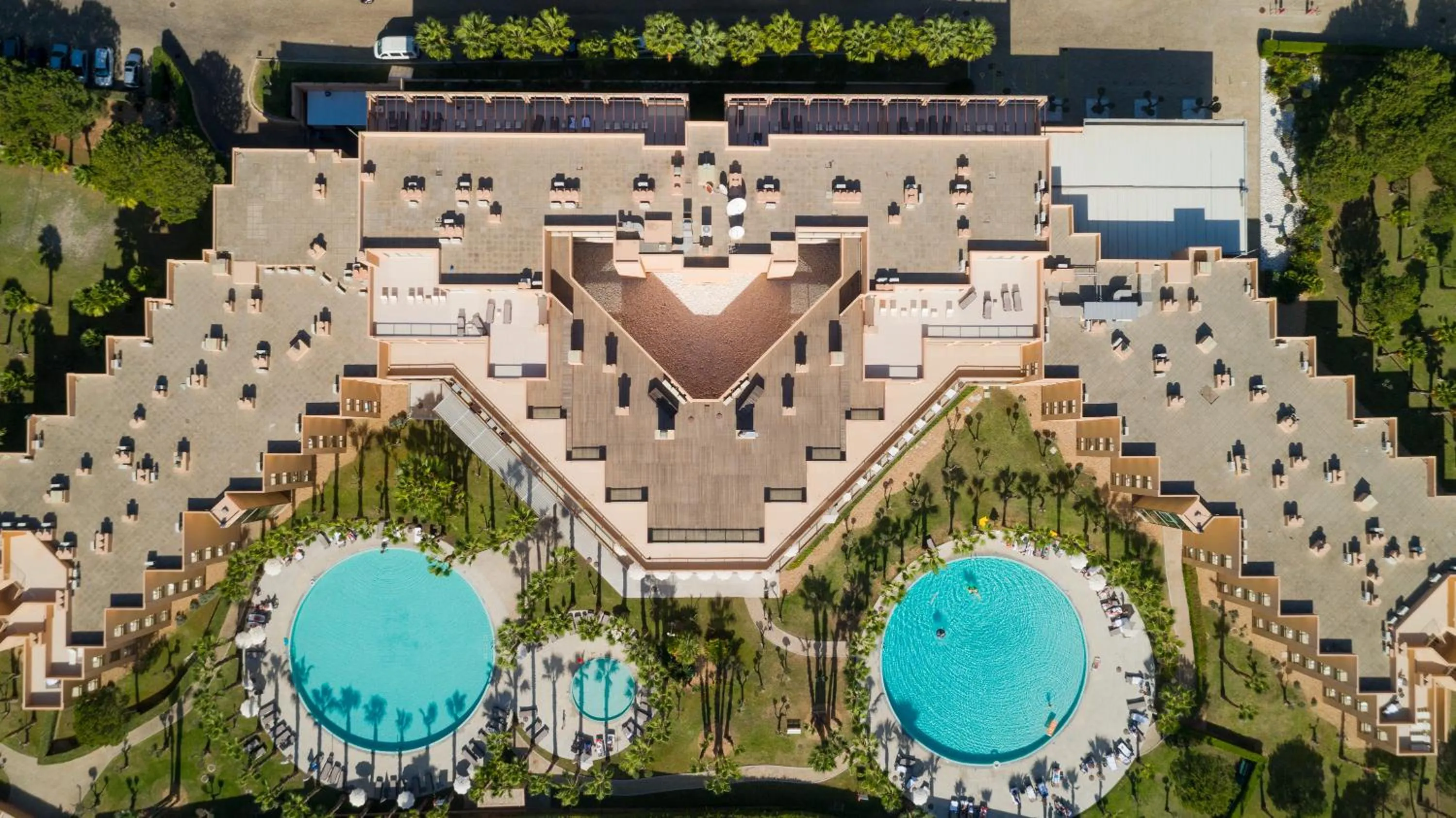 Off site in NAU Sao Rafael Suites - All Inclusive