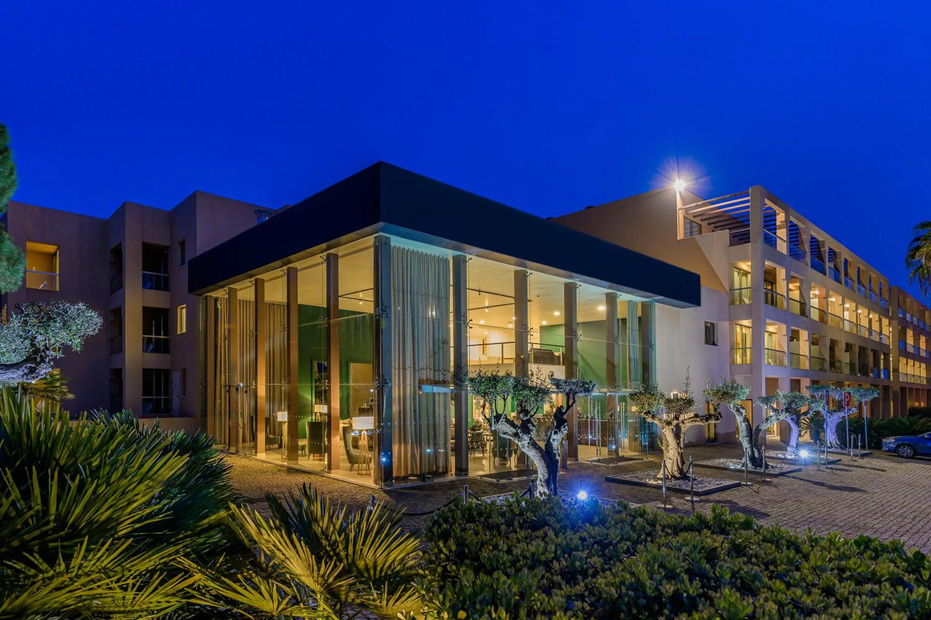 Property building in NAU Sao Rafael Suites - All Inclusive