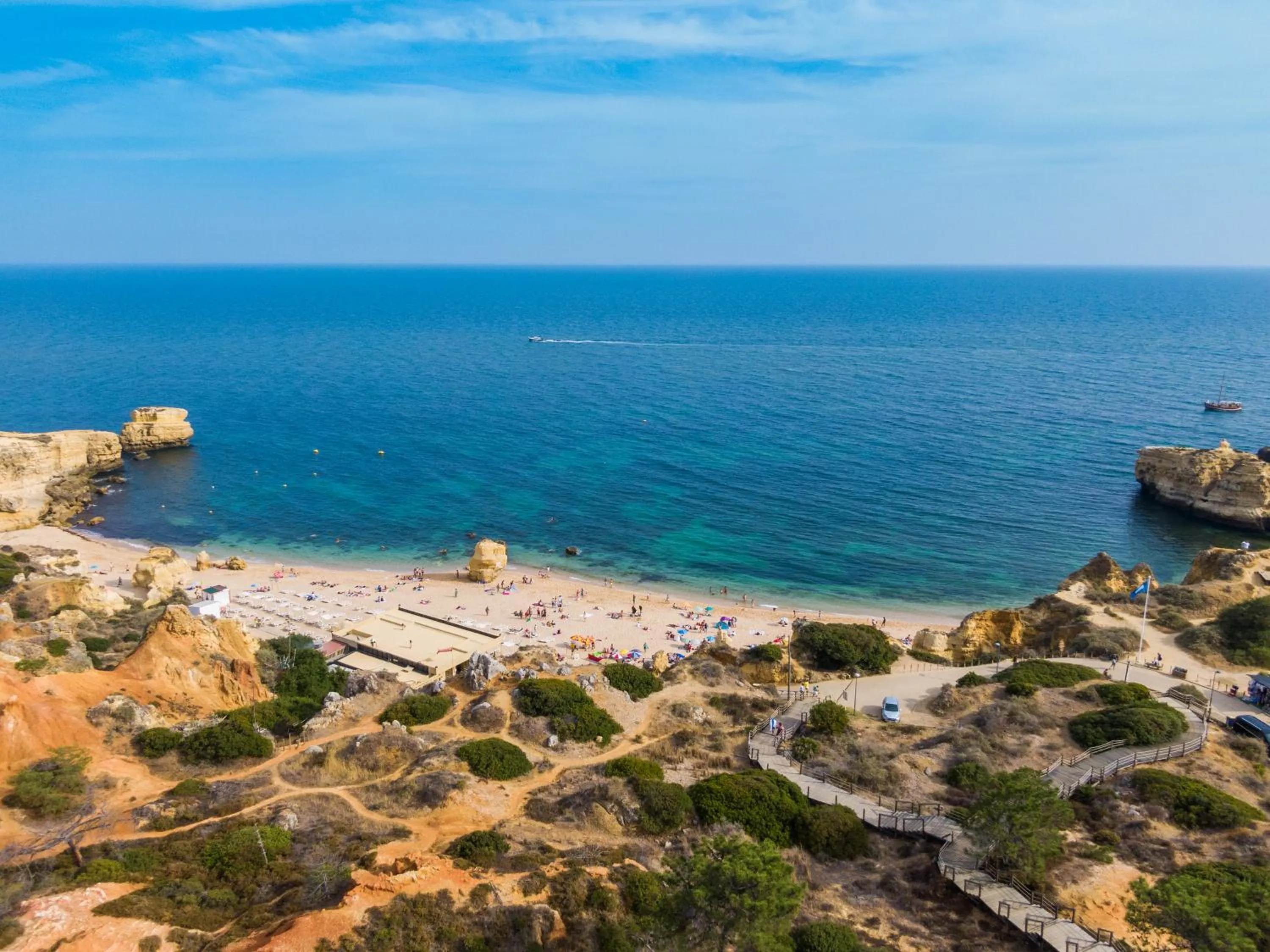 Off site in NAU Sao Rafael Suites - All Inclusive