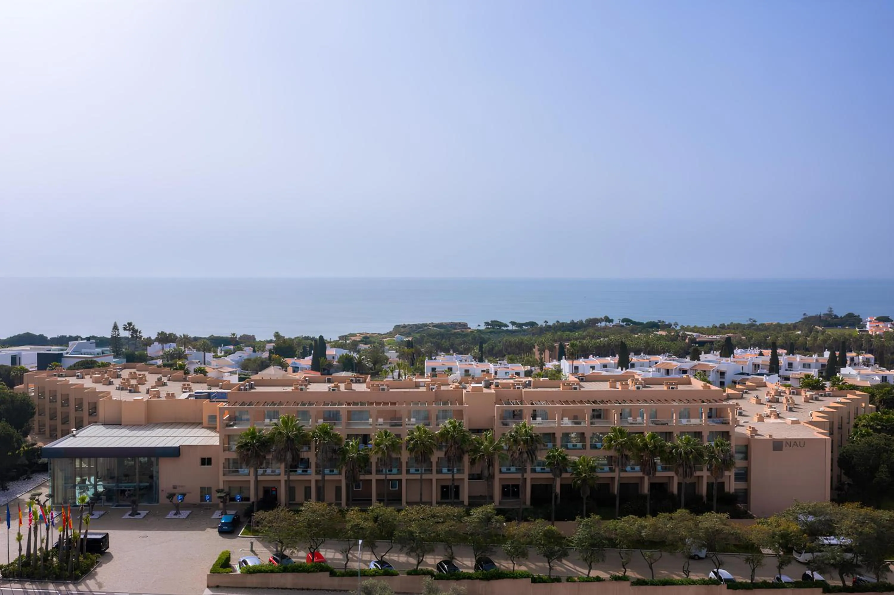 Property building in NAU Sao Rafael Suites - All Inclusive