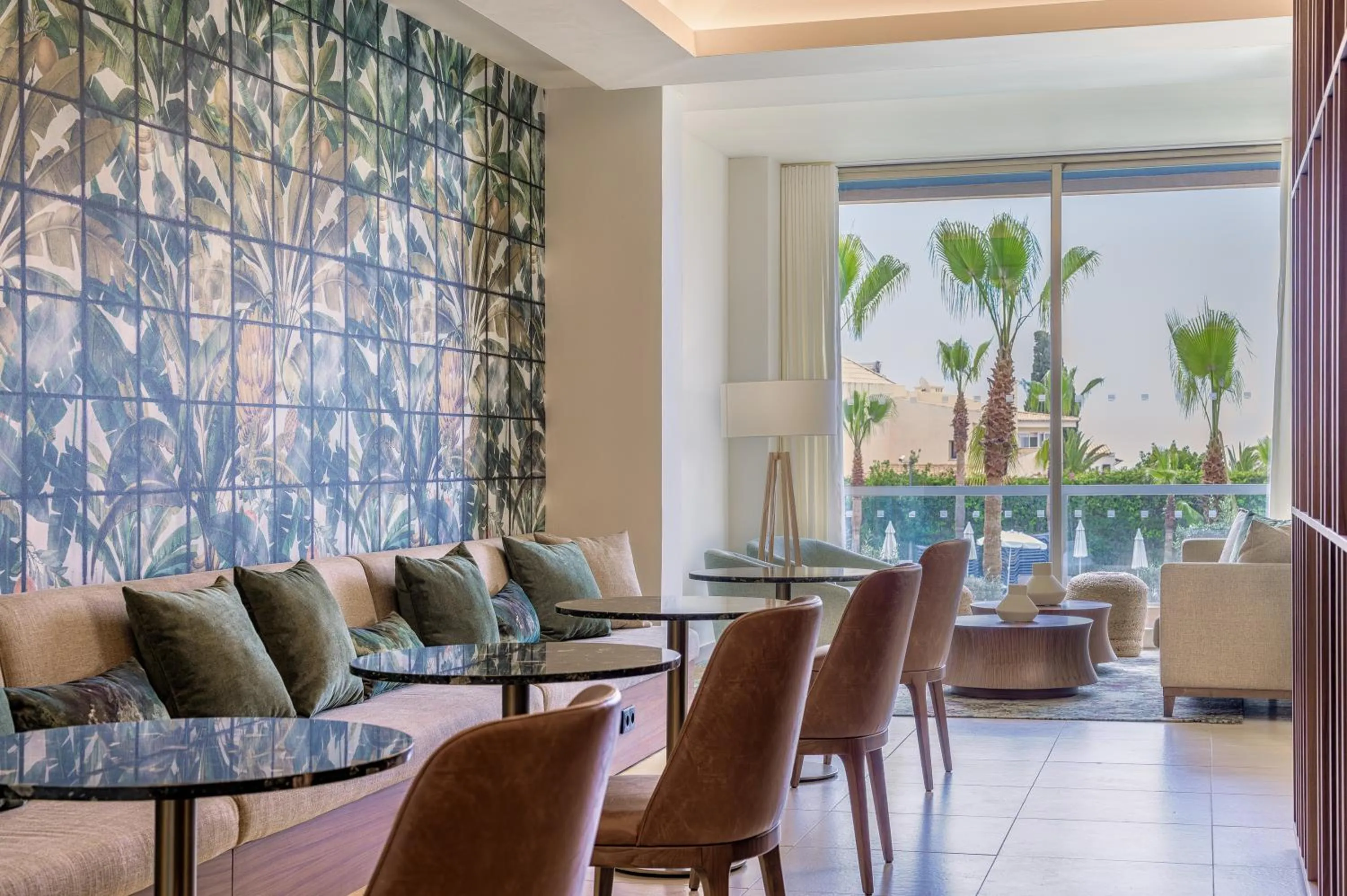 Restaurant/places to eat in NAU Sao Rafael Suites - All Inclusive