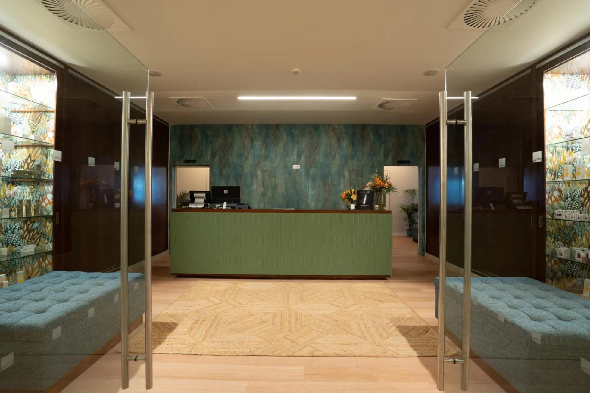 Spa and wellness centre/facilities in NAU Sao Rafael Suites - All Inclusive