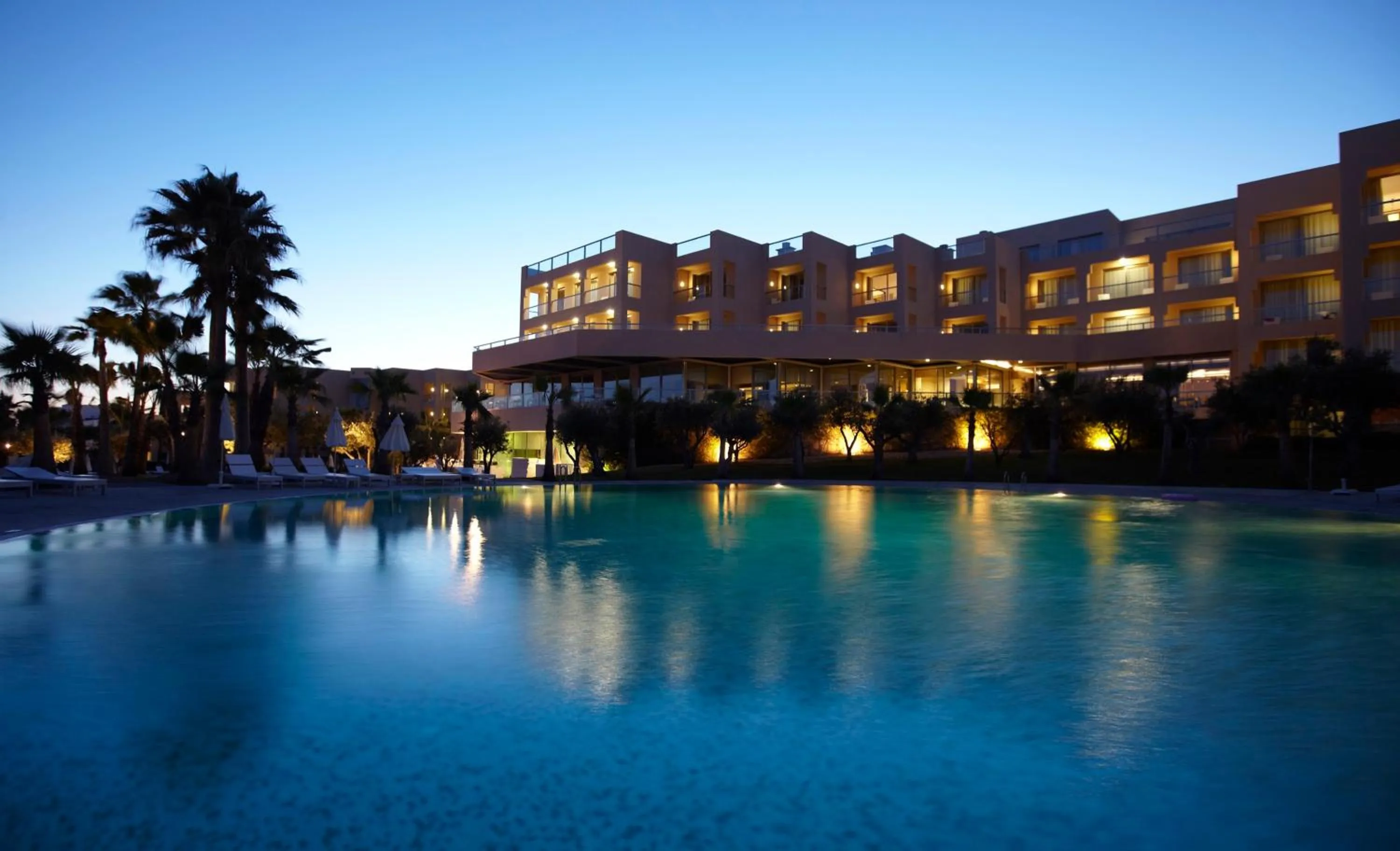 Property building in NAU Sao Rafael Suites - All Inclusive