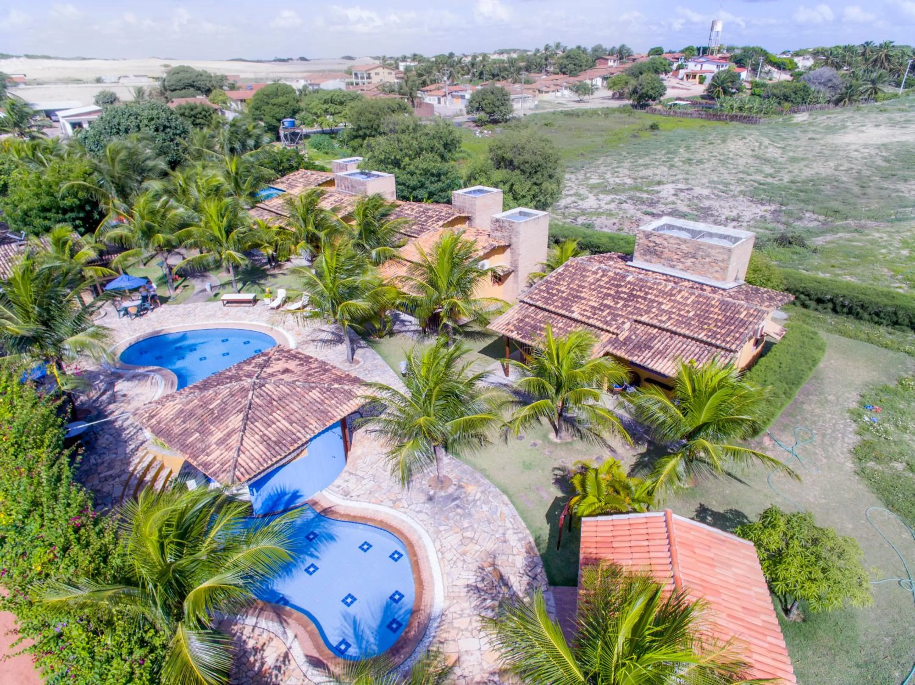 Hotel Enseada Maracajaú