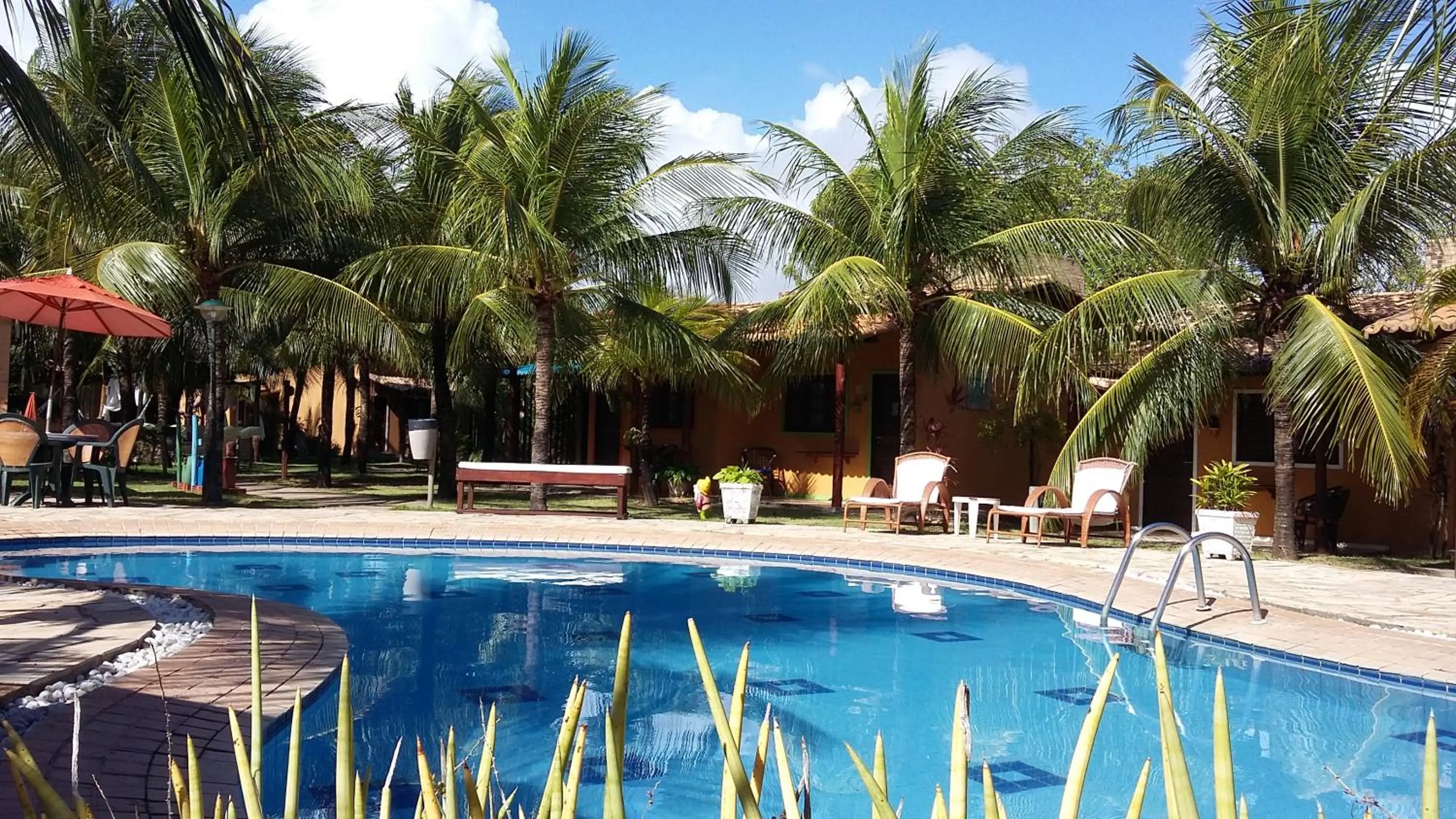 Hotel Enseada Maracajaú
