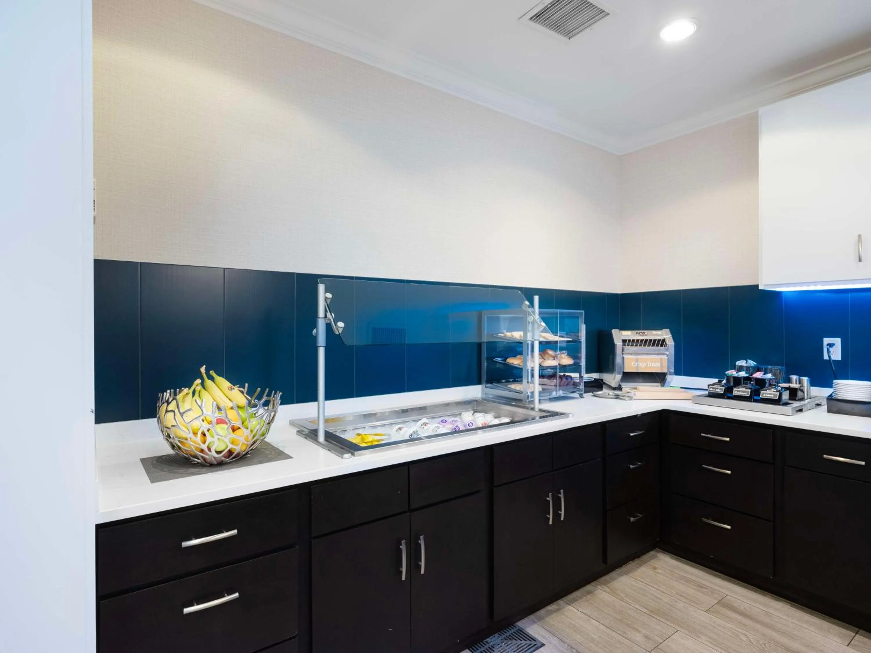 Breakfast in Homewood Suites by Hilton Joplin