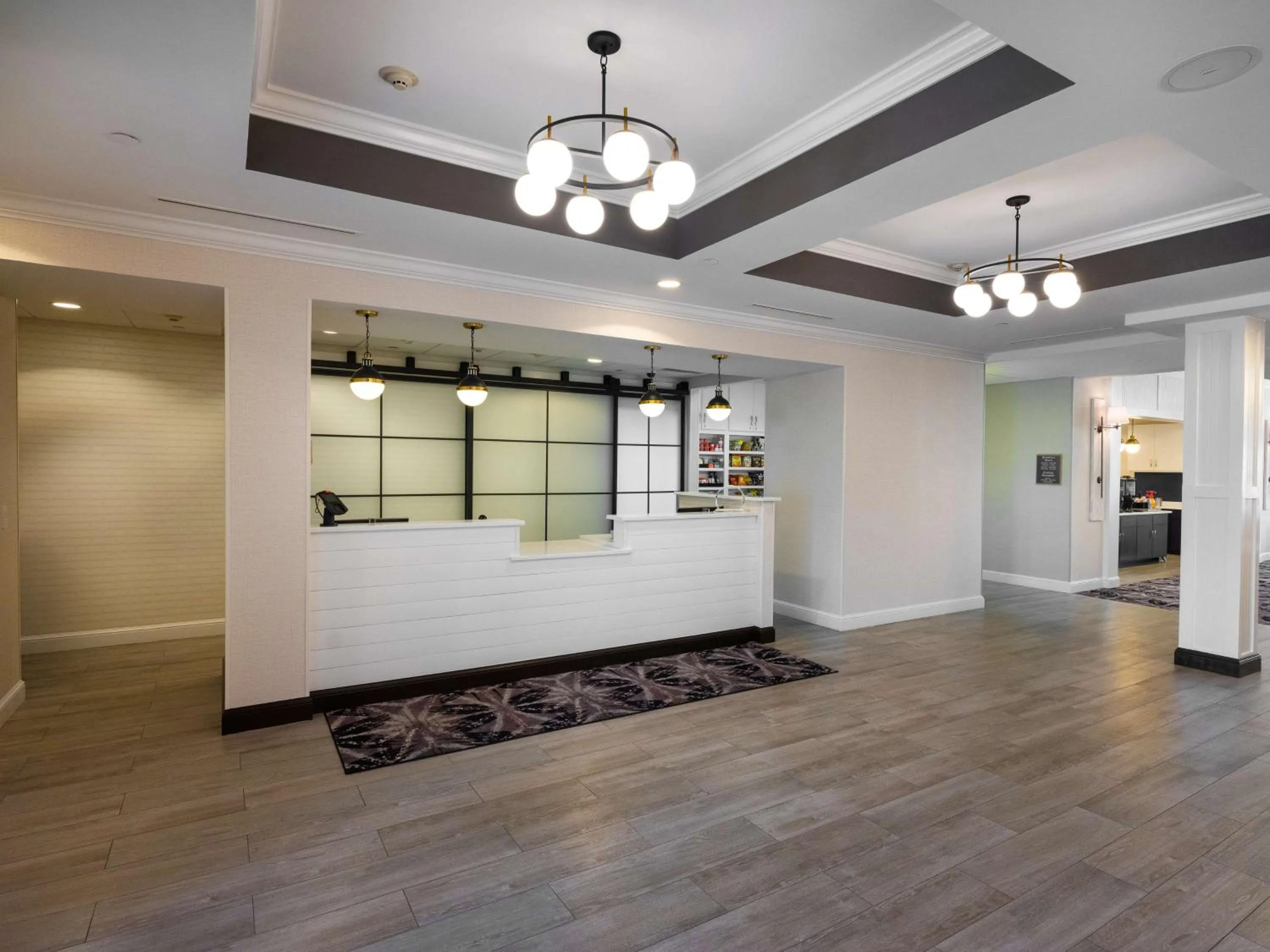 Lobby or reception in Homewood Suites by Hilton Joplin